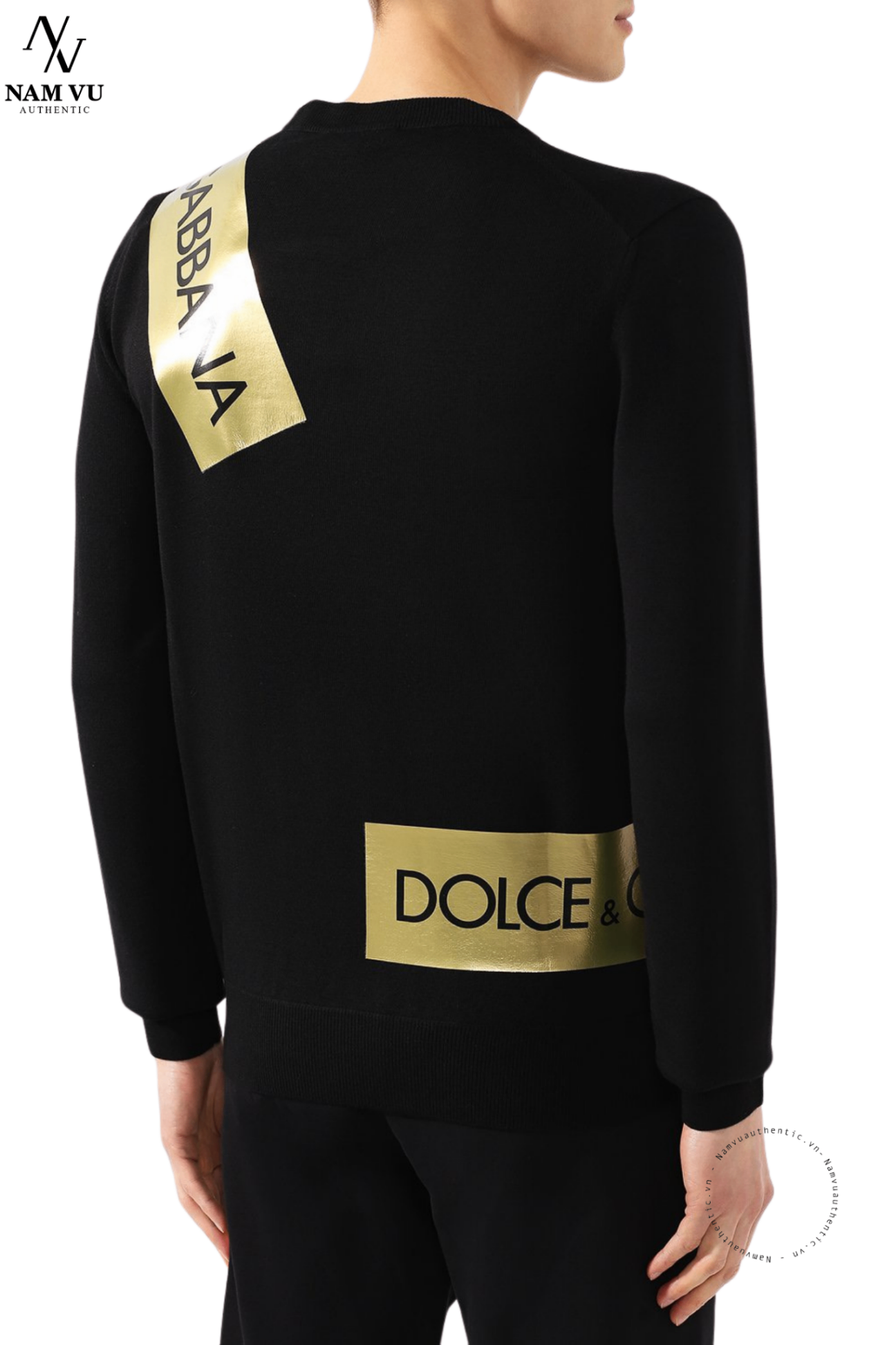 ANDG vạt dolce gabbana gold gx103t