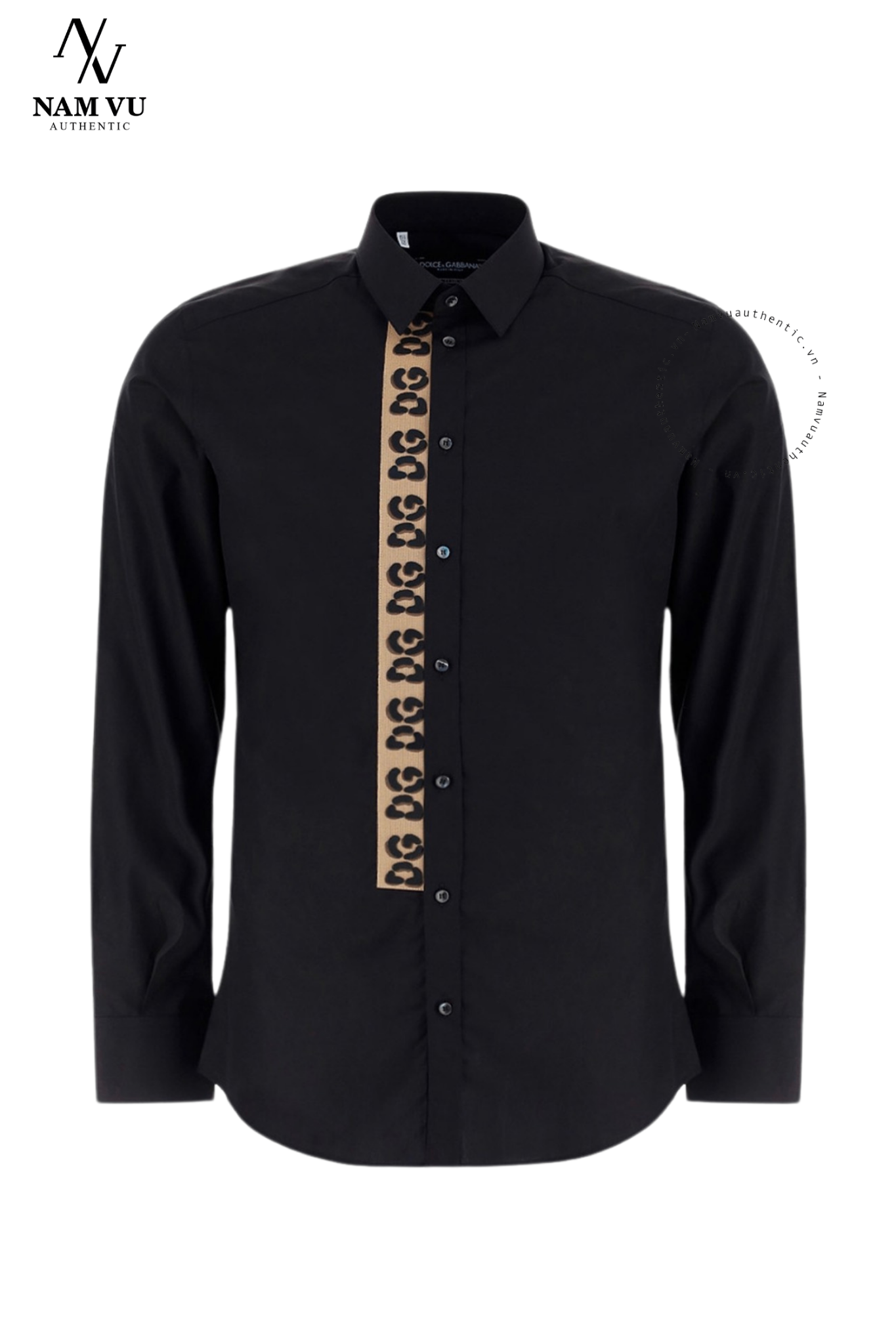 SMDG dolce gabbana viền nâu logo DG G5EJ1T