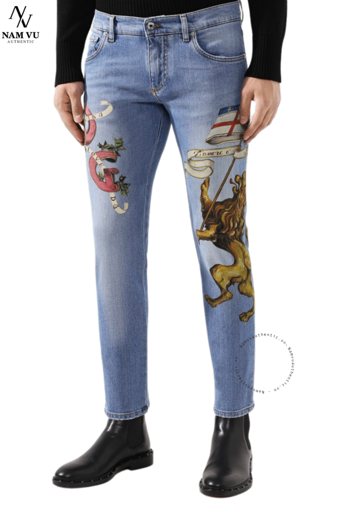 QJDG logo ticker dolce gabbana gyc4ld g8bn5