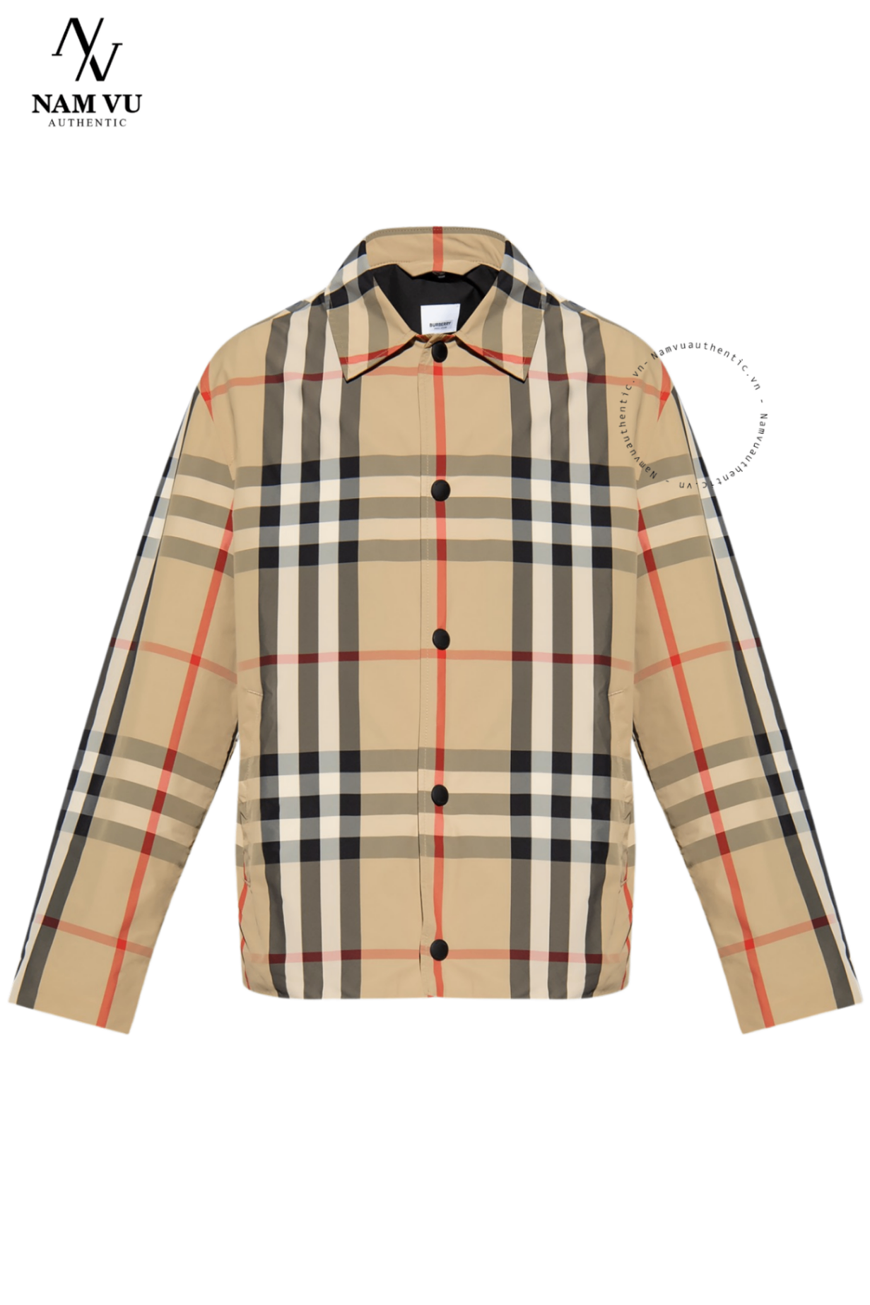 AKBBR sussex jacket 8070347 check camel
