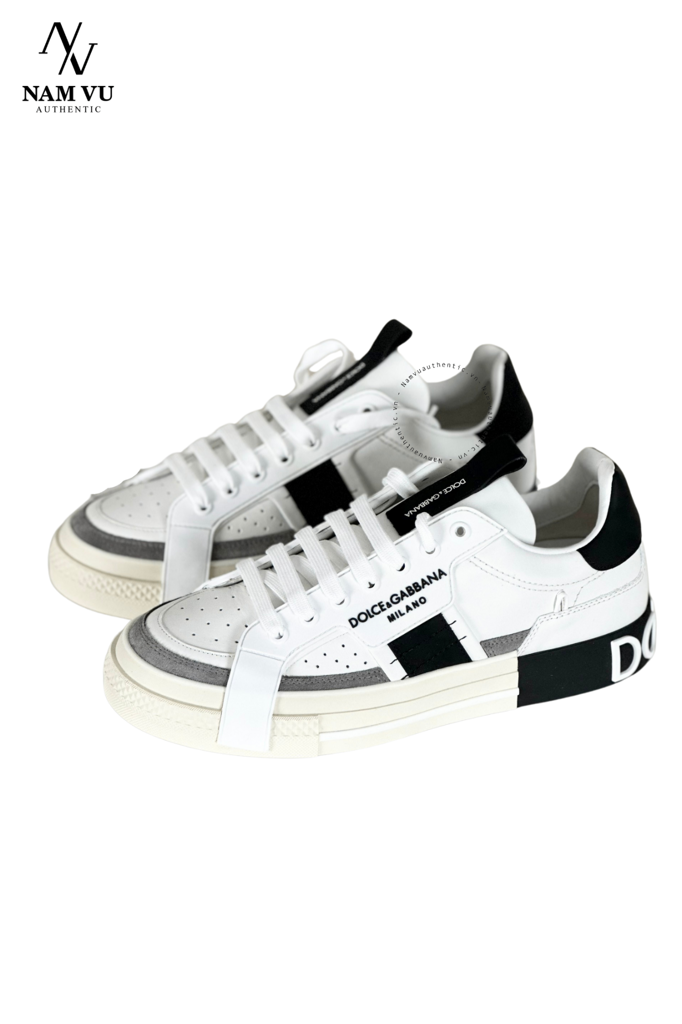 SNKDG Dolce & Gabbana Calfskin CS1863