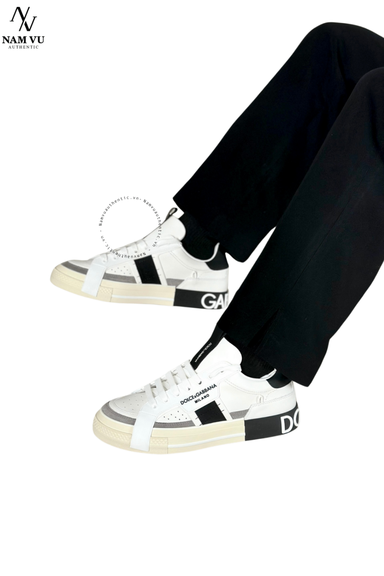 SNKDG Dolce & Gabbana Calfskin CS1863