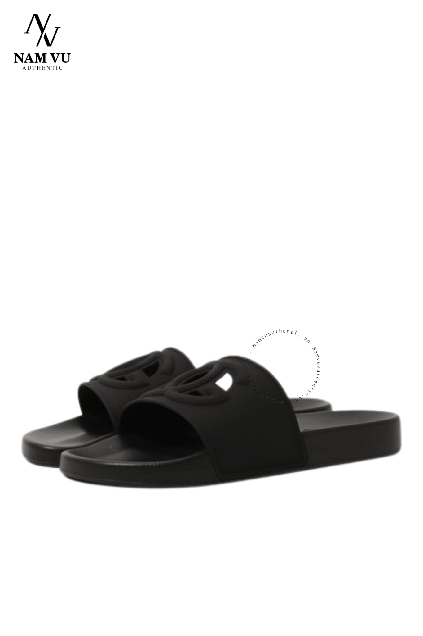 DDG logo Dolce Gabbana newss all black cs2079