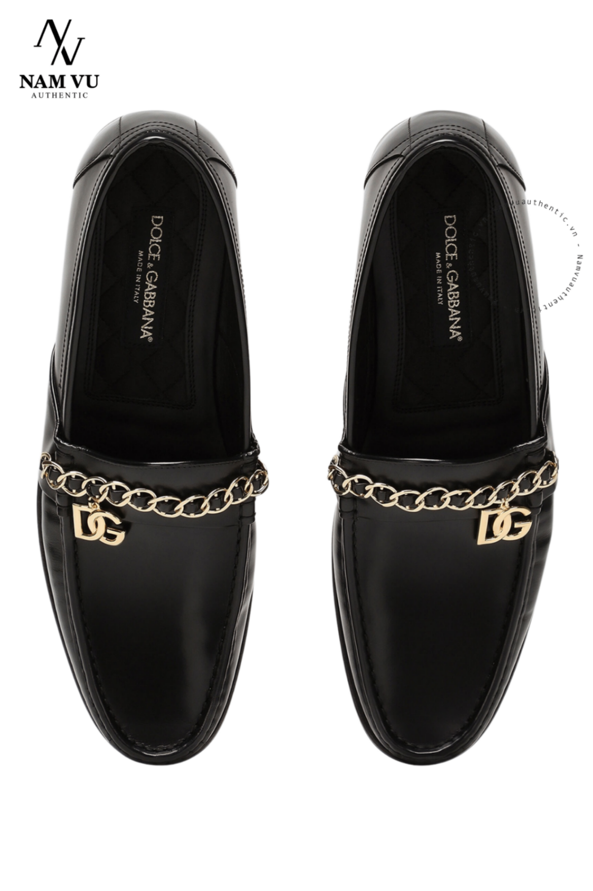 LFDG Dolce & Gabbana Chain-trim A30154 AY925