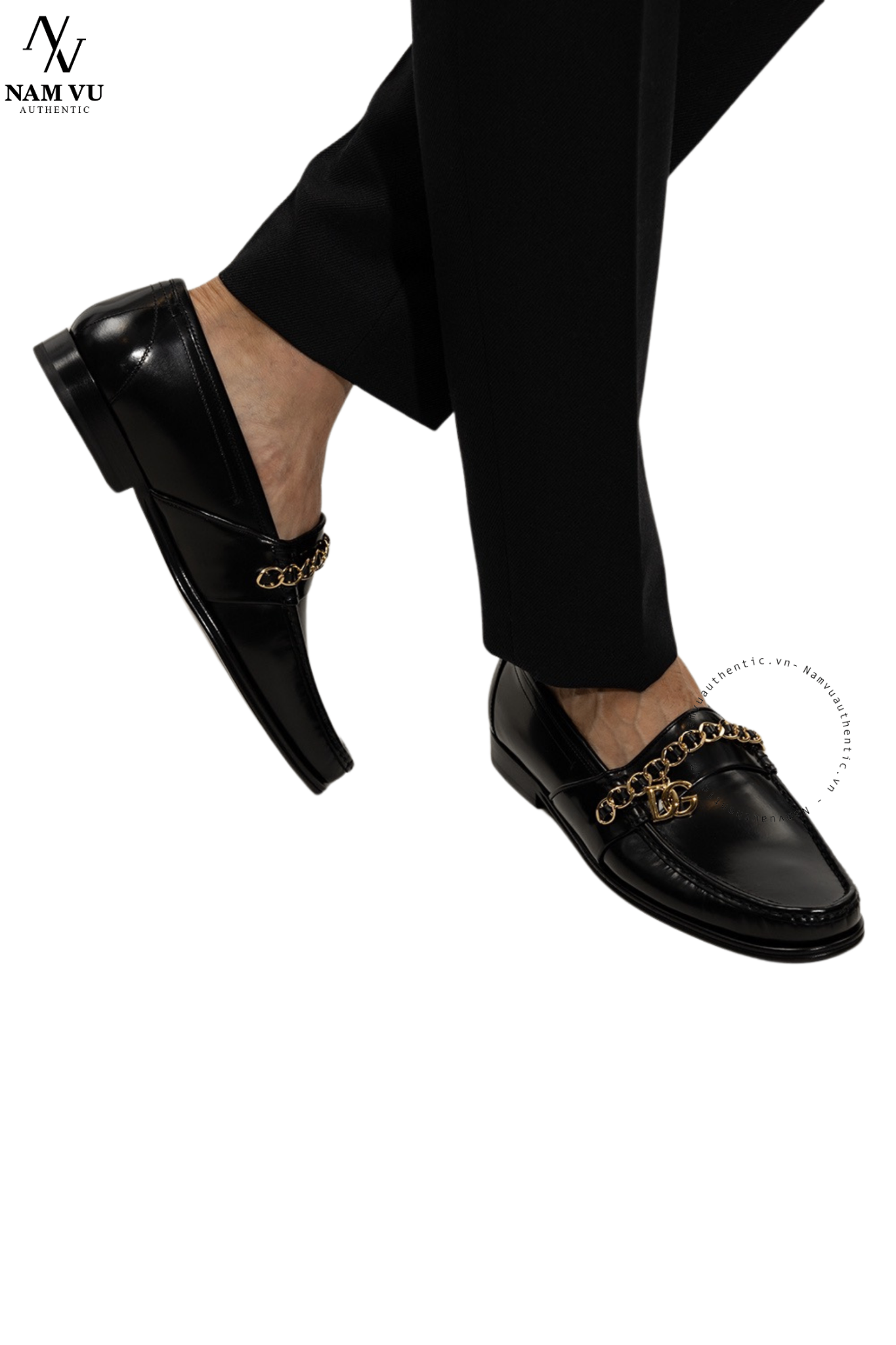 LFDG Dolce & Gabbana Chain-trim A30154 AY925