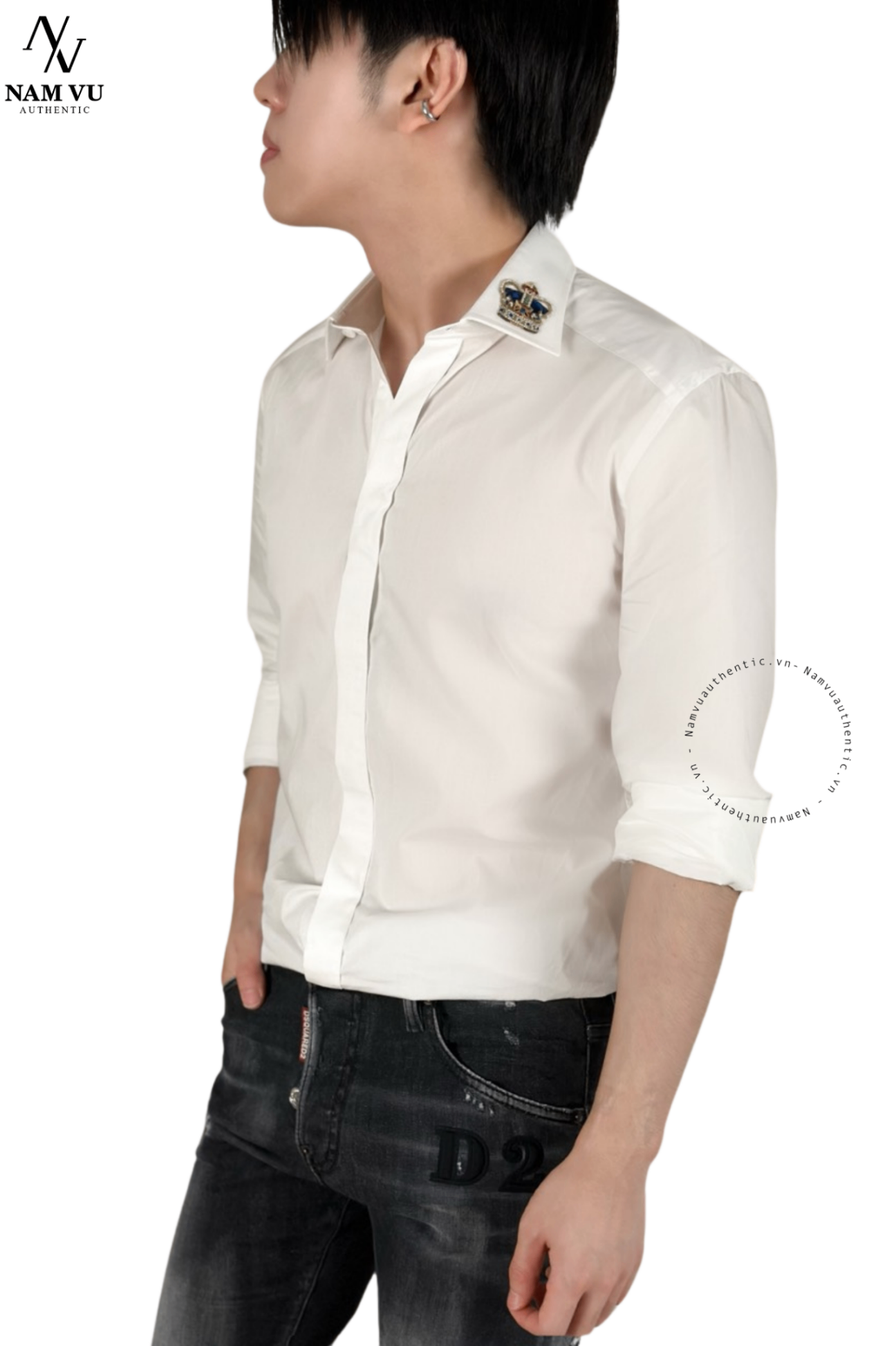 SMDG dolce gabbana cổ king news g5gb5z fu5k9