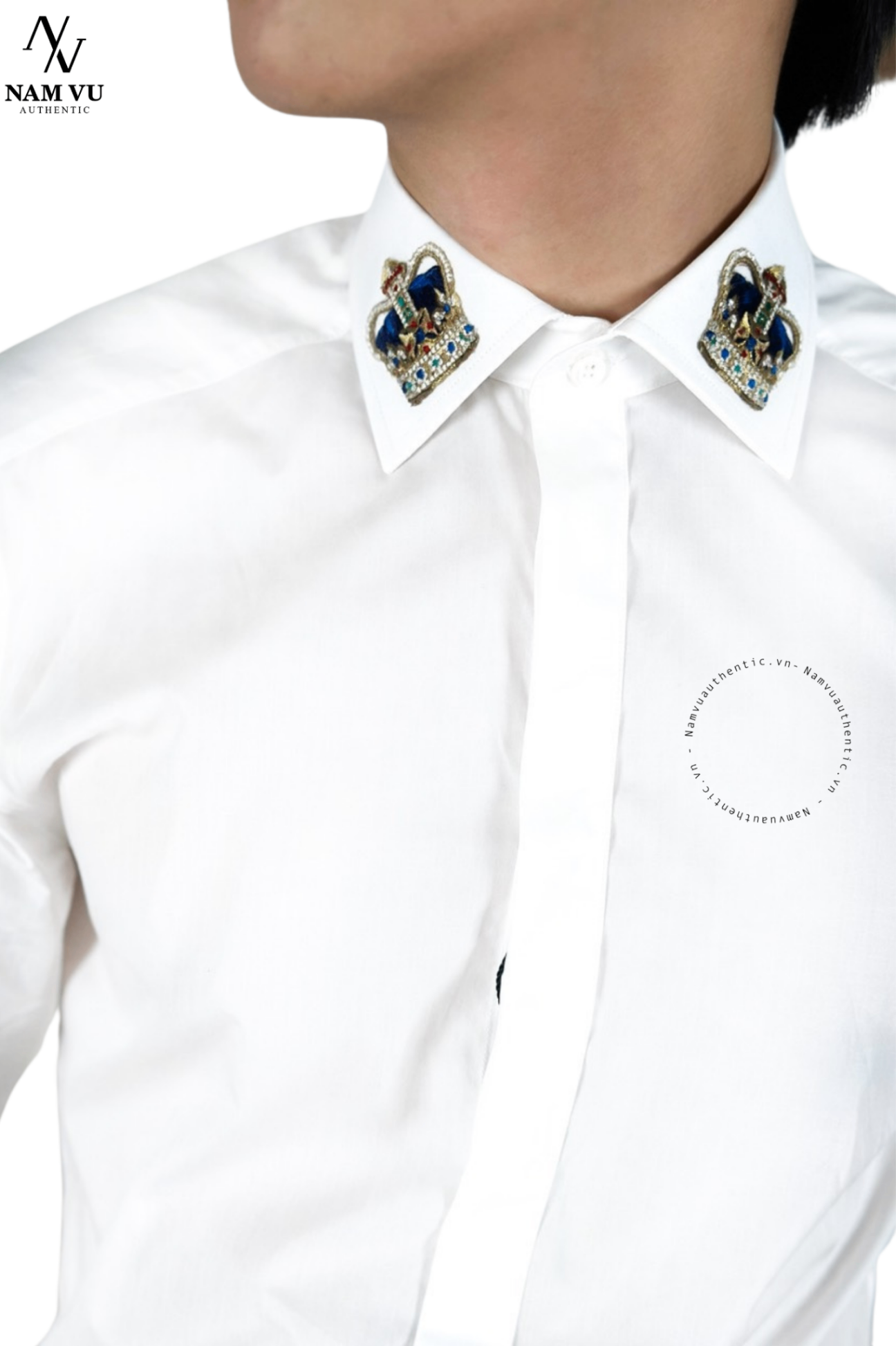 SMDG dolce gabbana cổ king news g5gb5z fu5k9