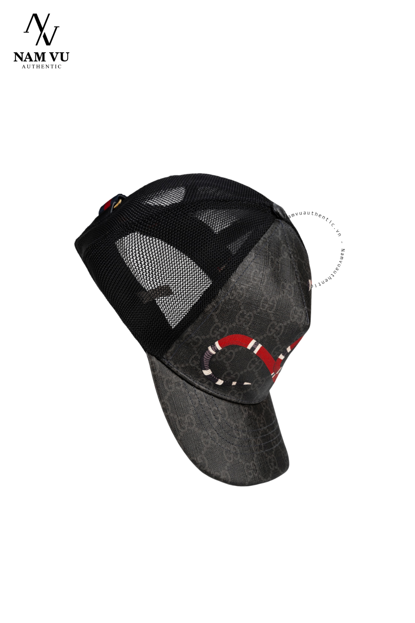 MGC hat Gucci Kingsnake GG Supreme 426887 4HB10