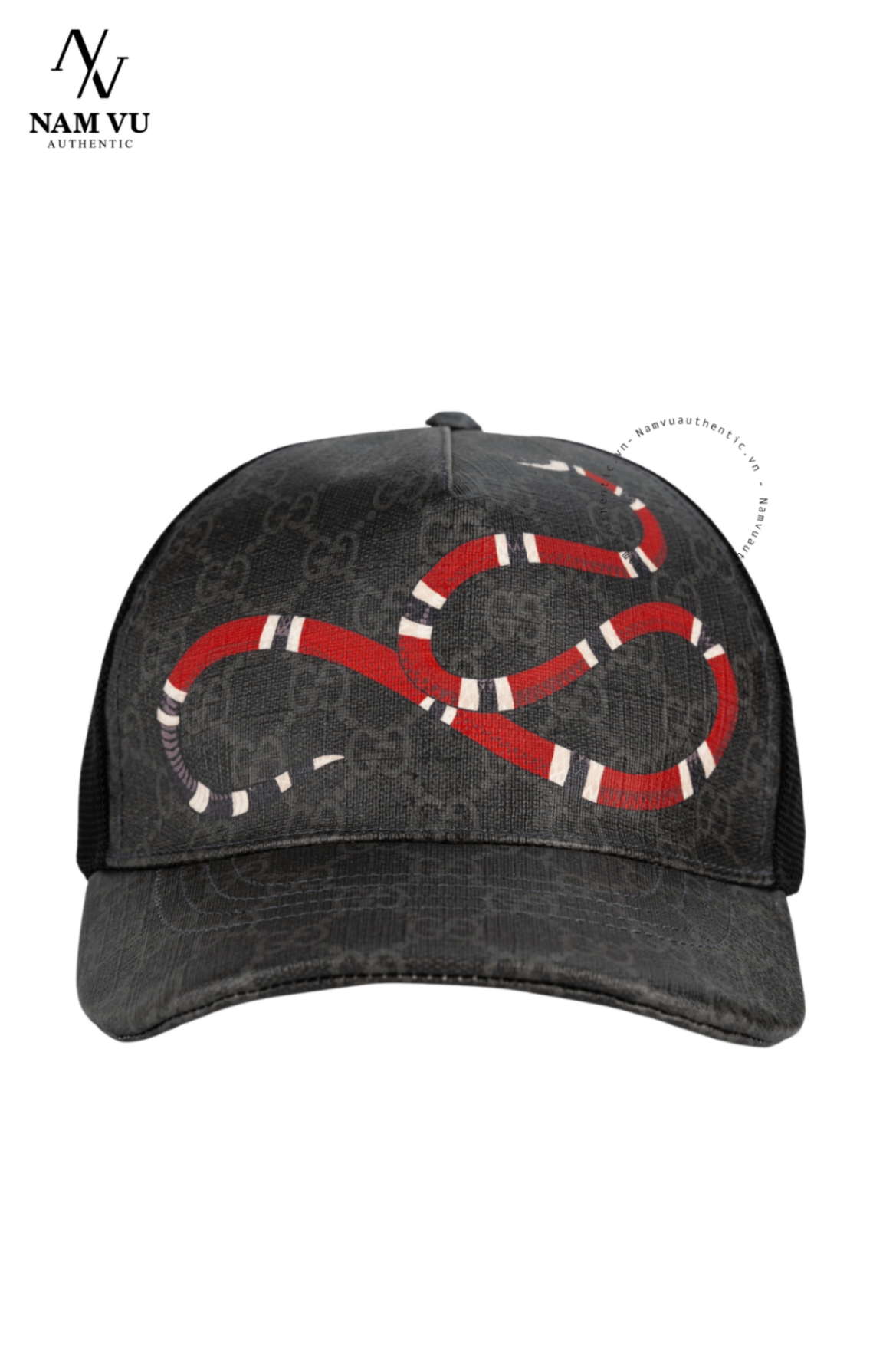 MGC hat Gucci Kingsnake GG Supreme 426887 4HB10