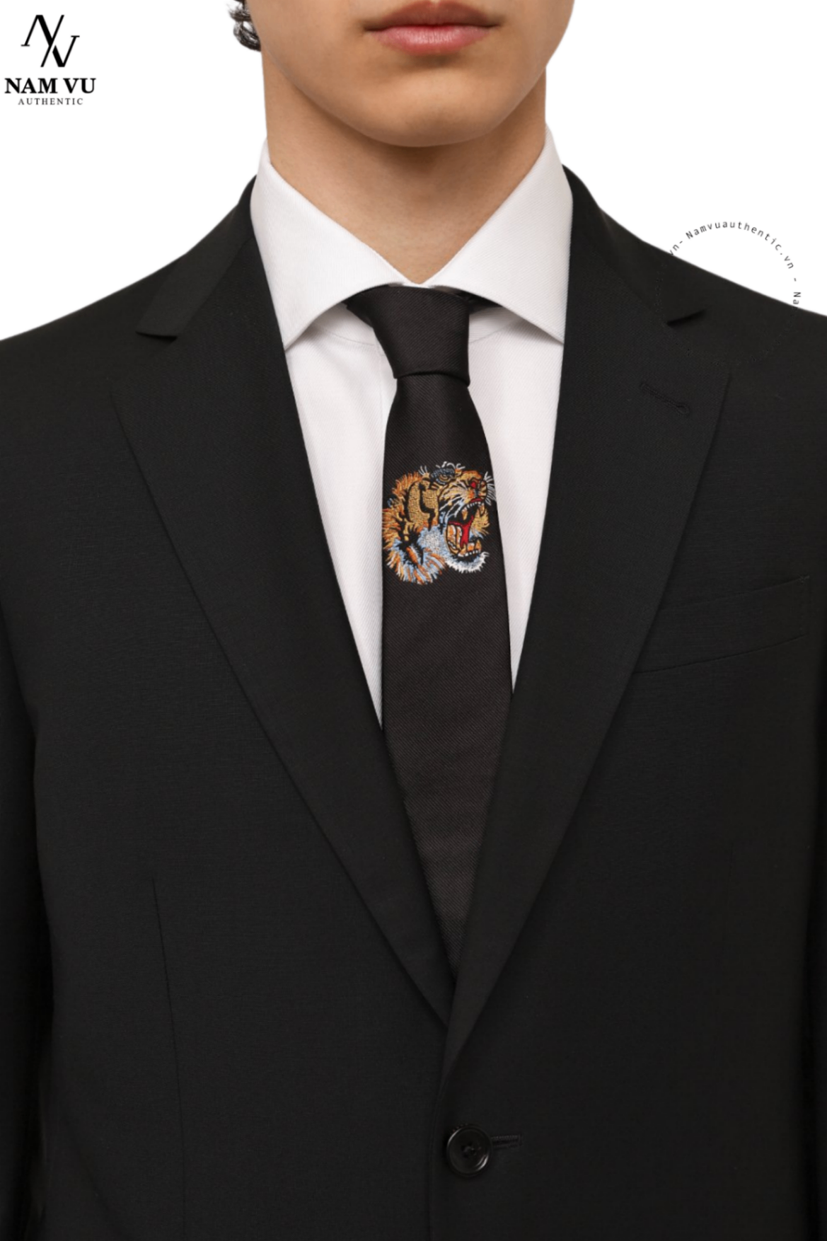 PKCAVAT Gucci Tiger 452170 4E002