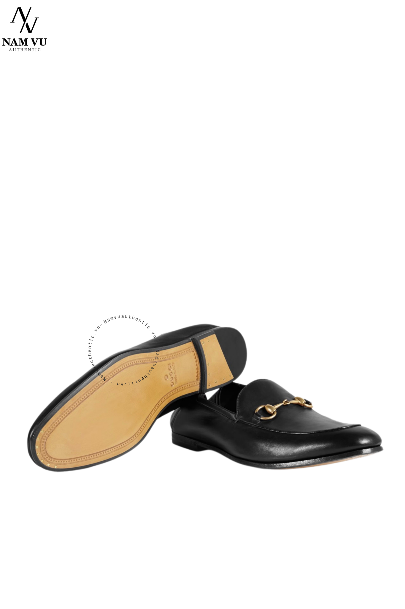 LFGC Gucci HORSEBIT LEATHER LOAFER 407314 DLC00