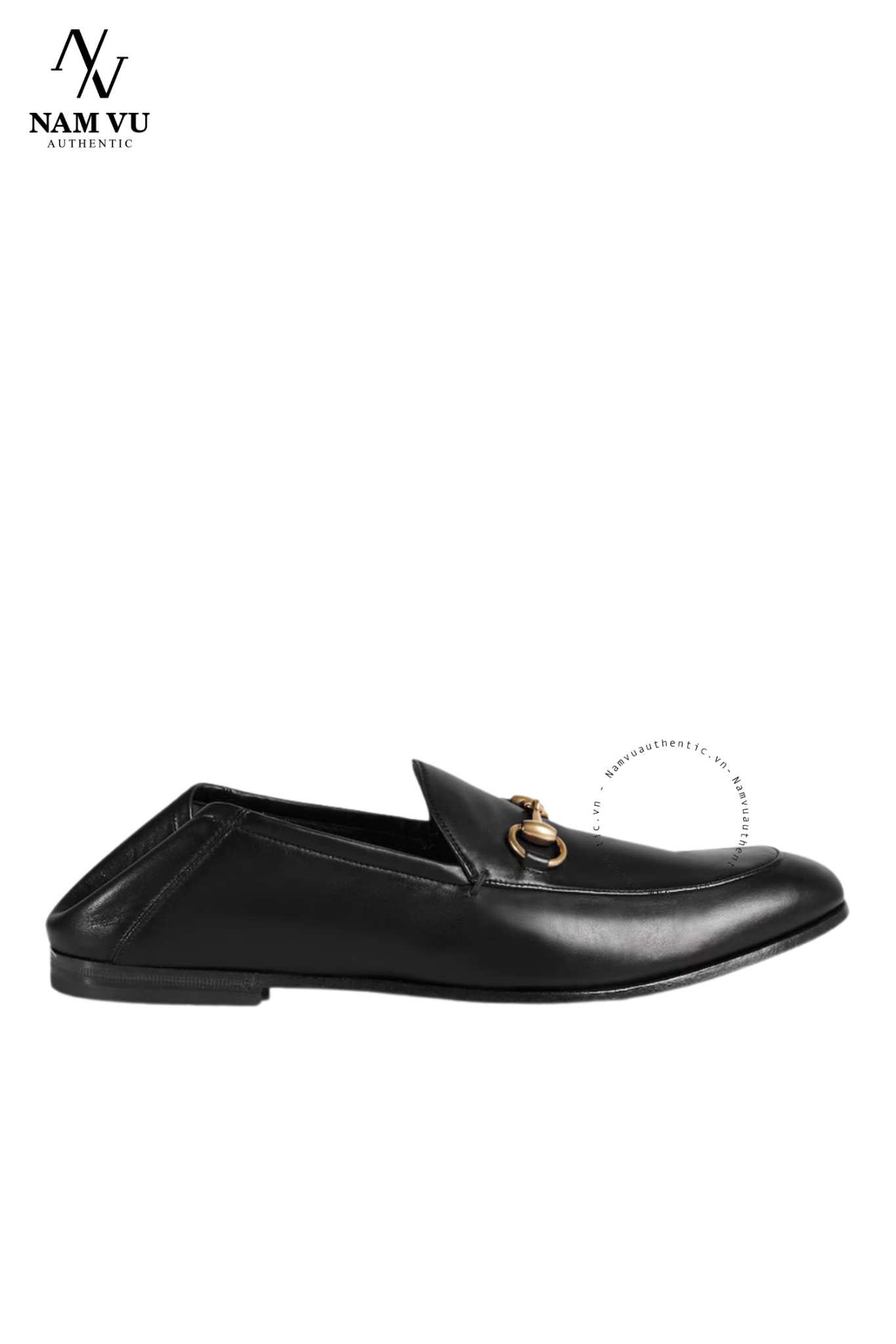 LFGC Gucci HORSEBIT LEATHER LOAFER 407314 DLC00