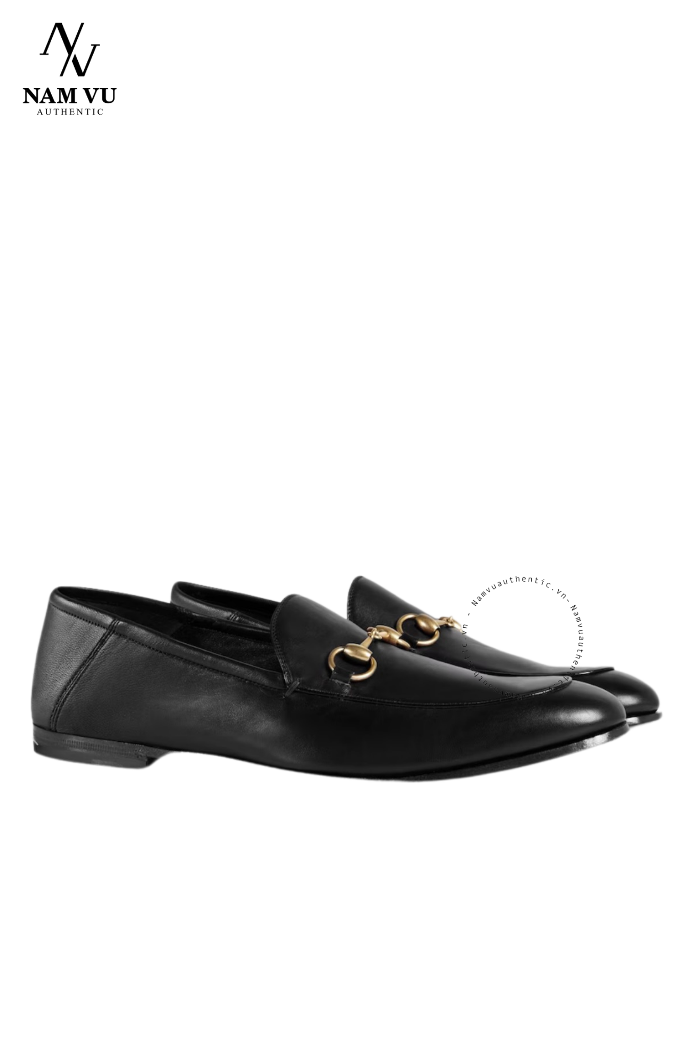 LFGC Gucci HORSEBIT LEATHER LOAFER 407314 DLC00