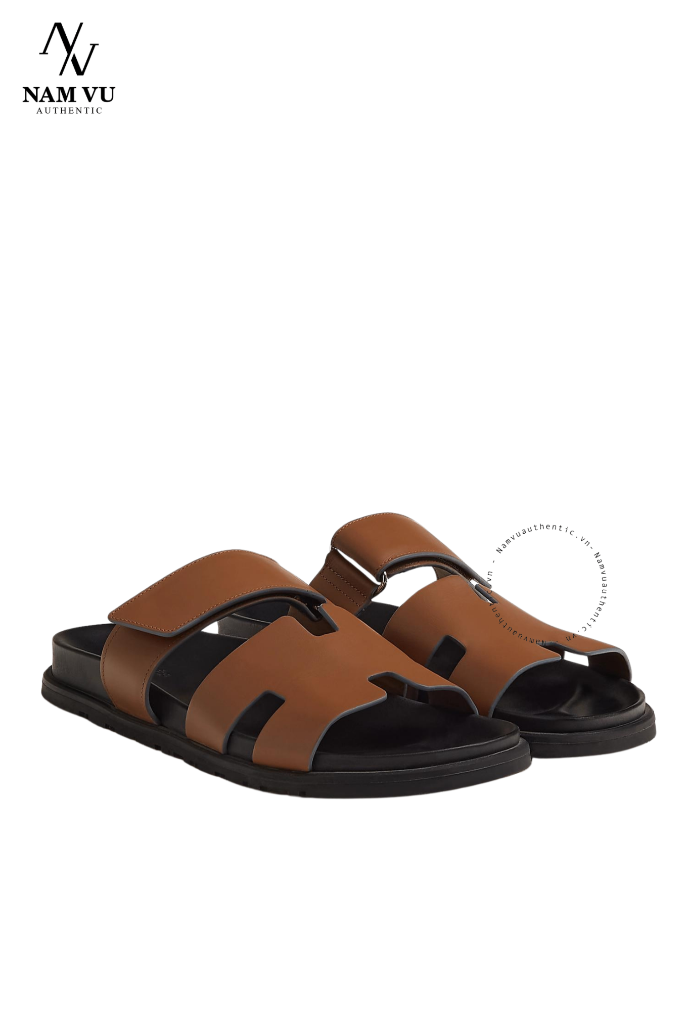 DHM Hermes Chypre sandal Naturel