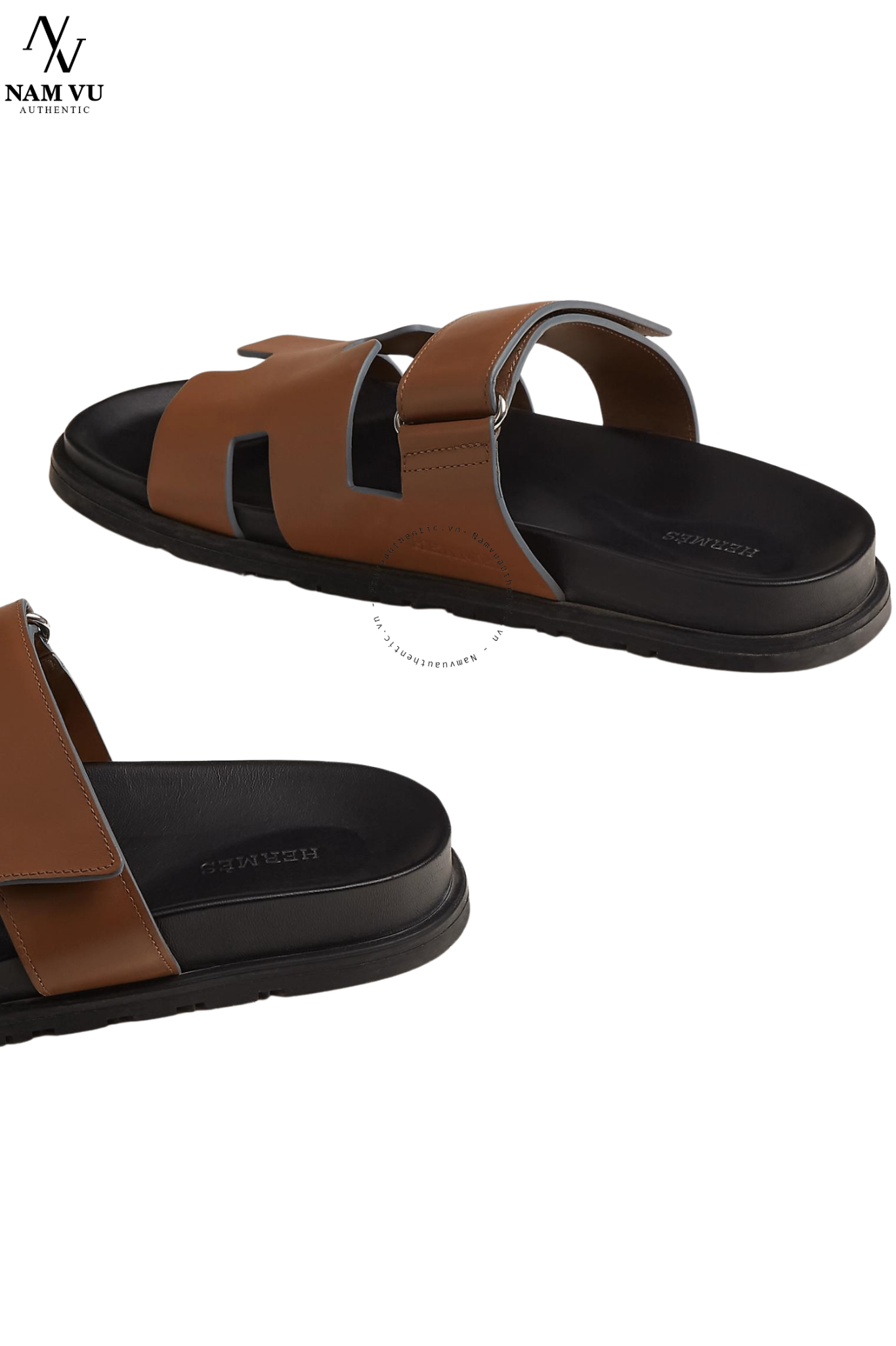 DHM Hermes Chypre sandal Naturel