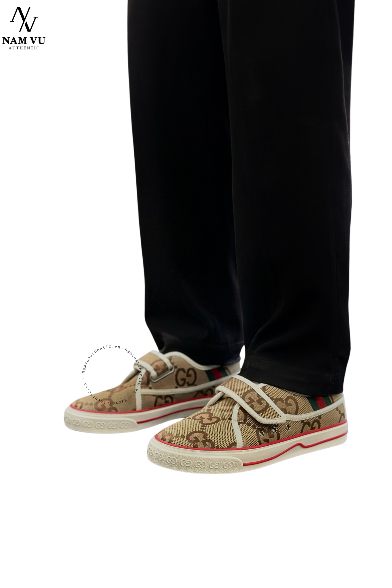 SNKGC Jumbo Gucci Canvas’ 692917 UKO70