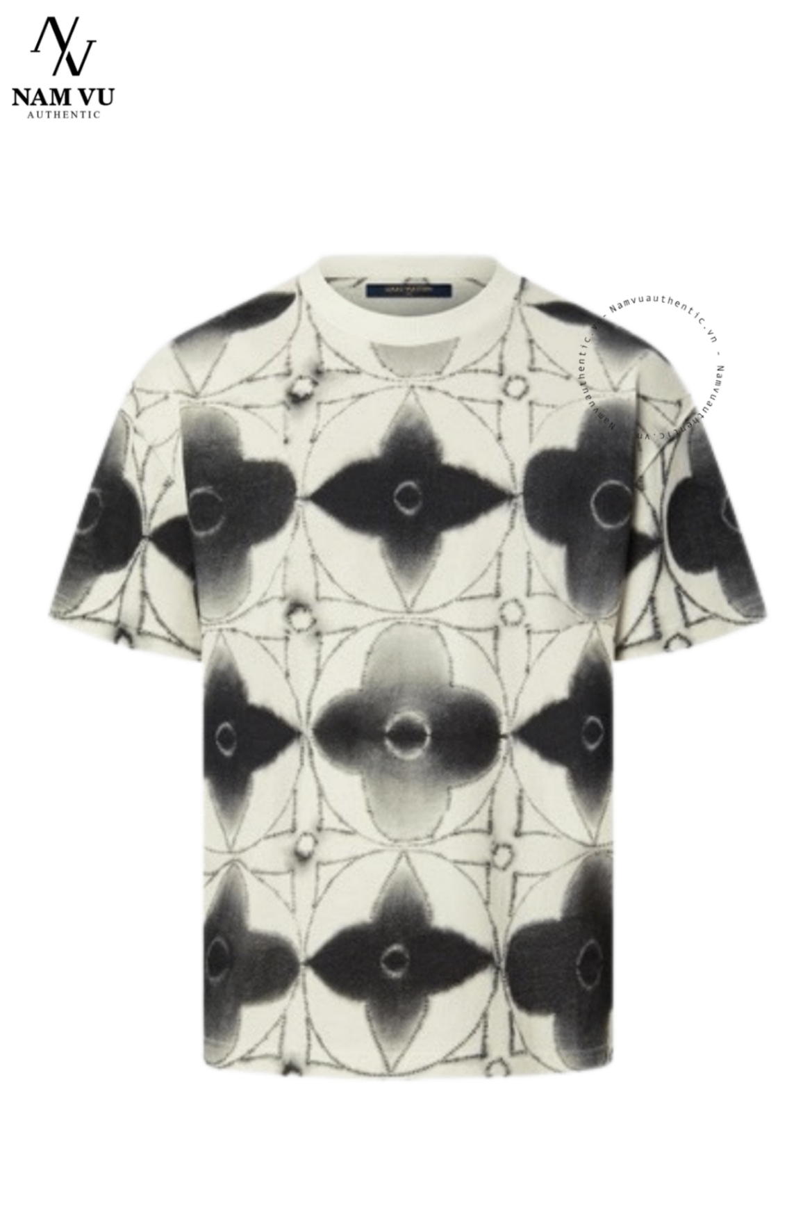 APLV Louis Vuitton Printed Shibori Tie-Dye 1AB61C
