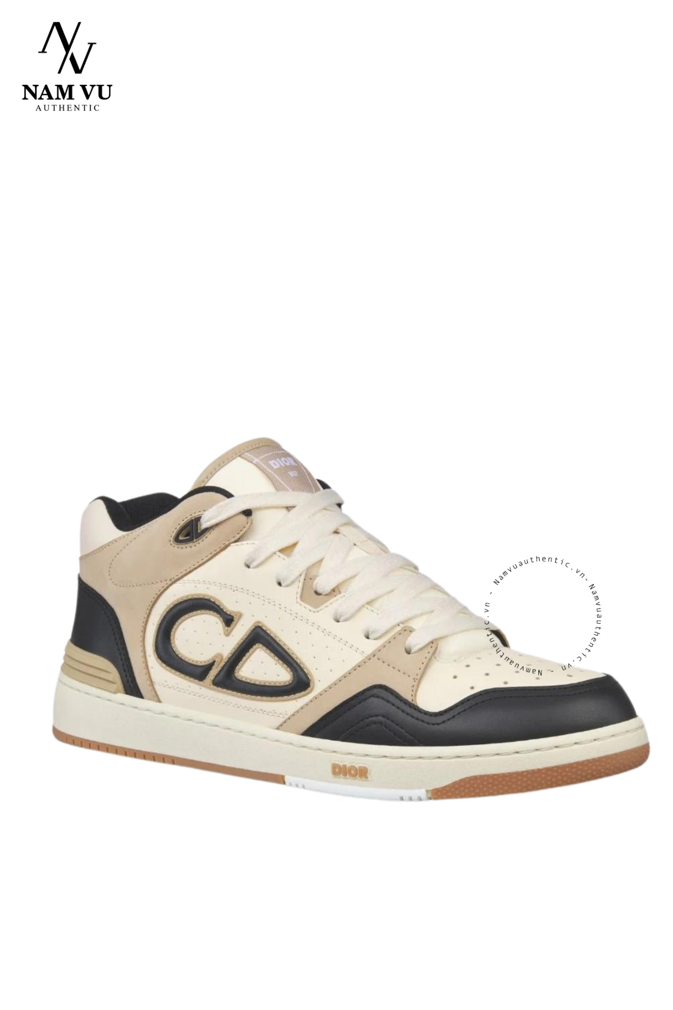 SNKDO Dior B57 Mid-Top Sneaker 3SH141ZXT_H169