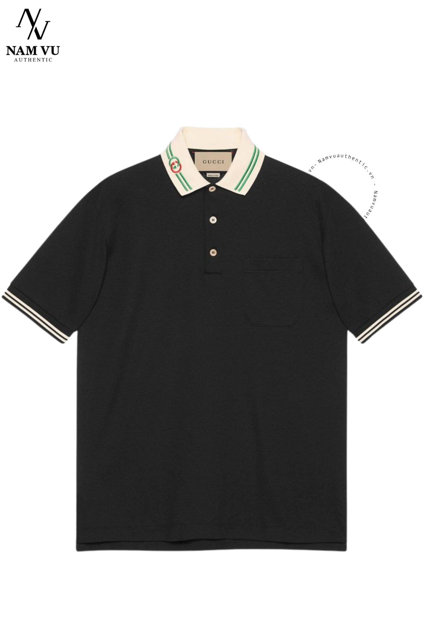 APLGC Gucci PIQUET WITH INTERLOCKING G 658067 XJDI2