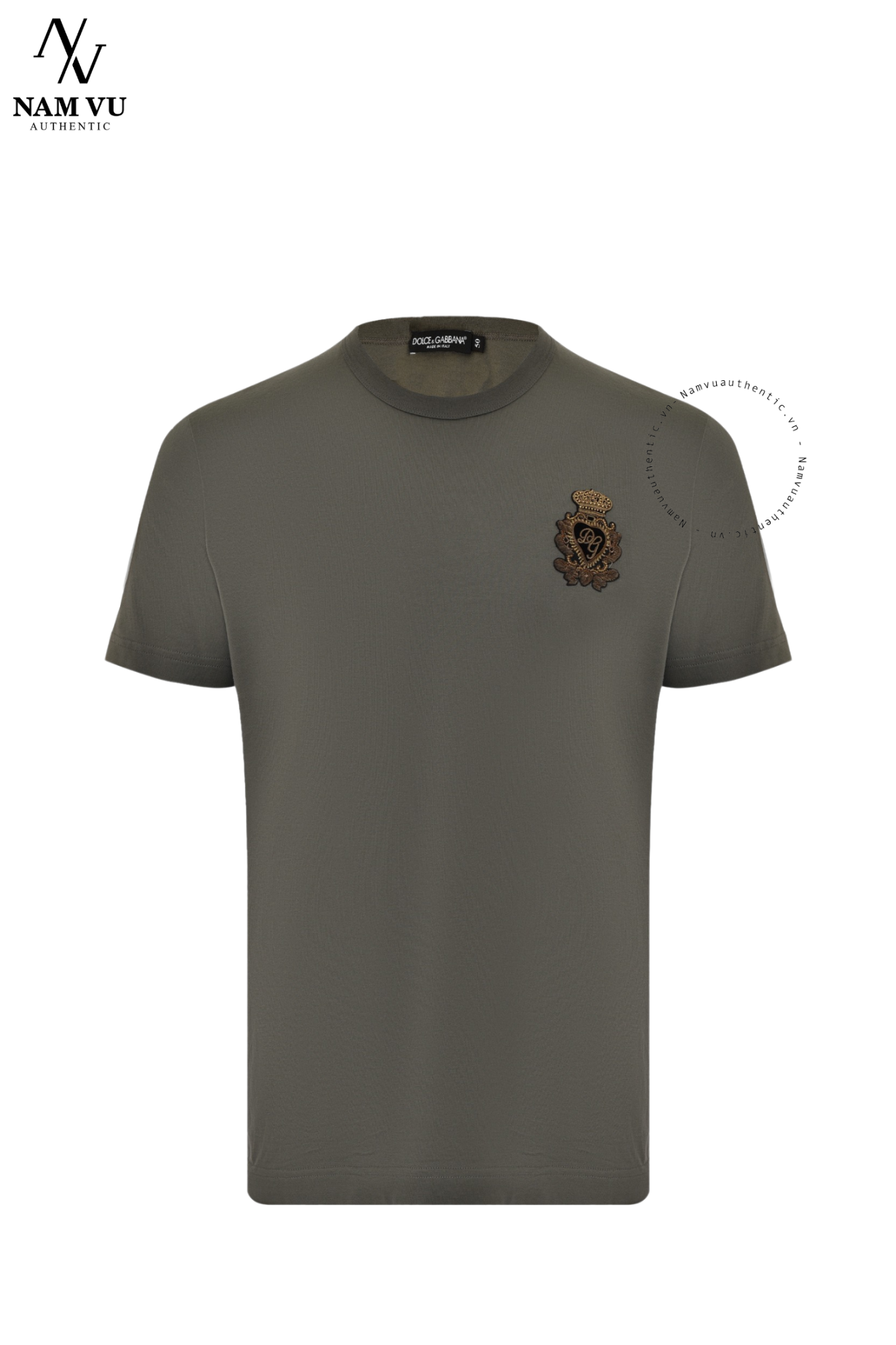 APDG Thêu logo Dolce gabbana gold g8kbaz g7vkv