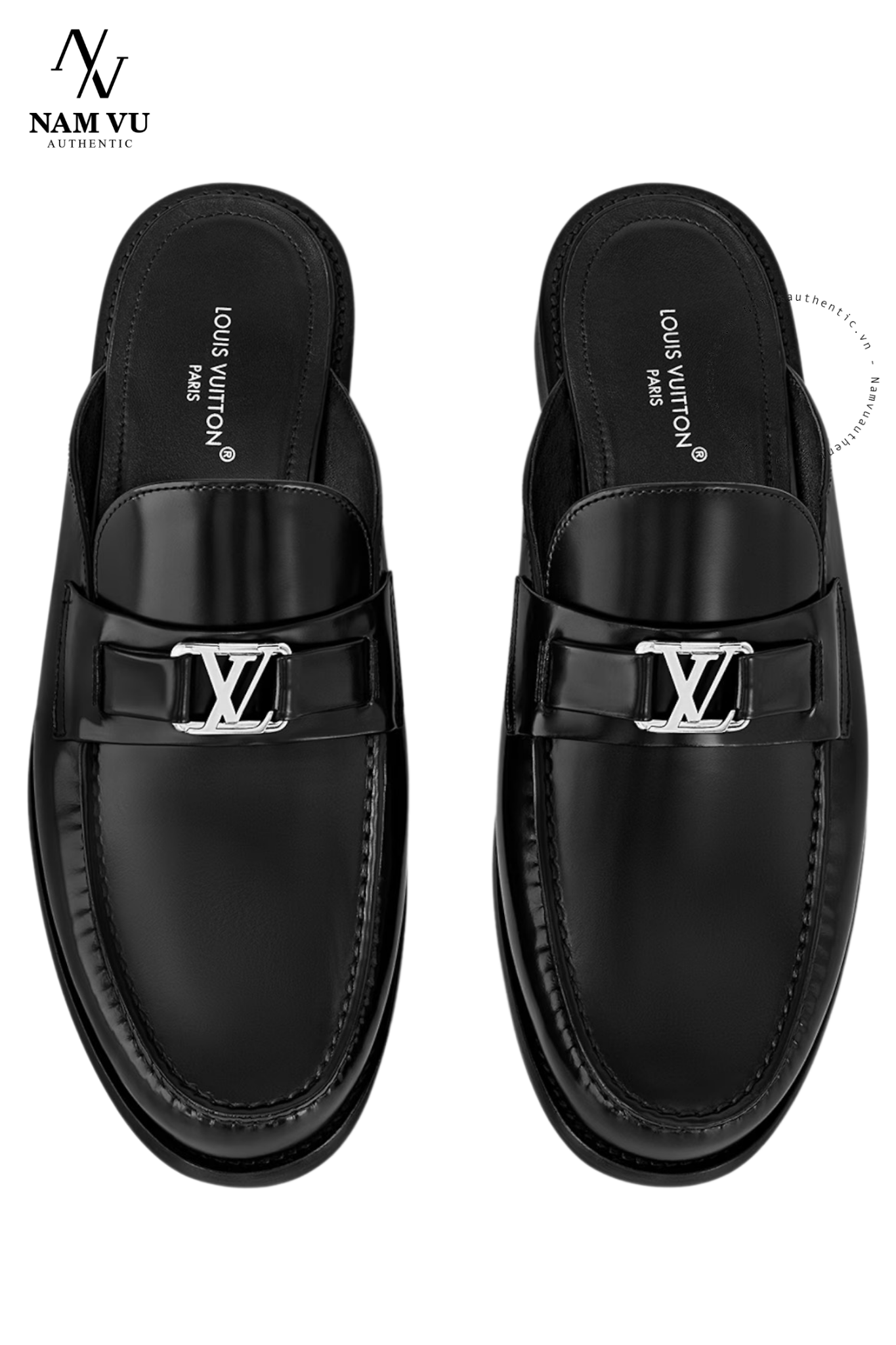 LFLV Louis vuitton 1ACW90 Major Open Back