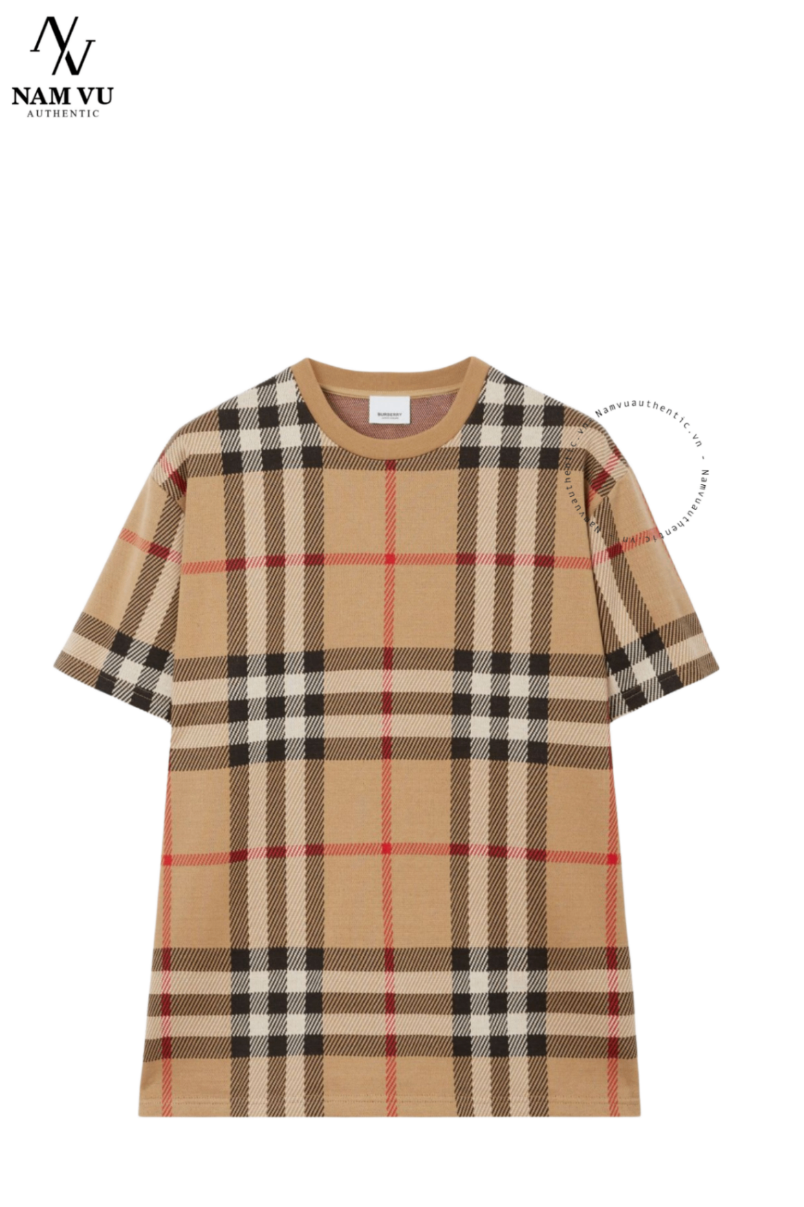 APBBR Burberry check motif 8072665 a7028