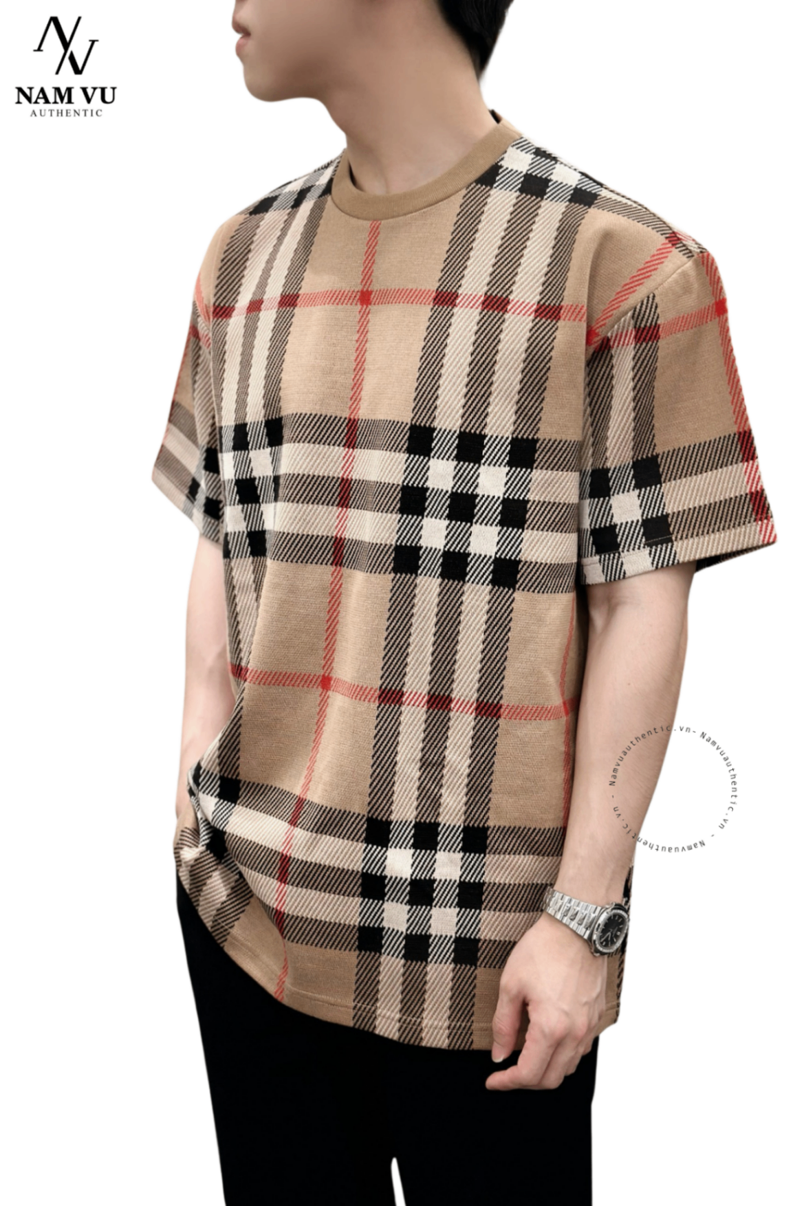 APBBR Burberry check motif 8072665 a7028
