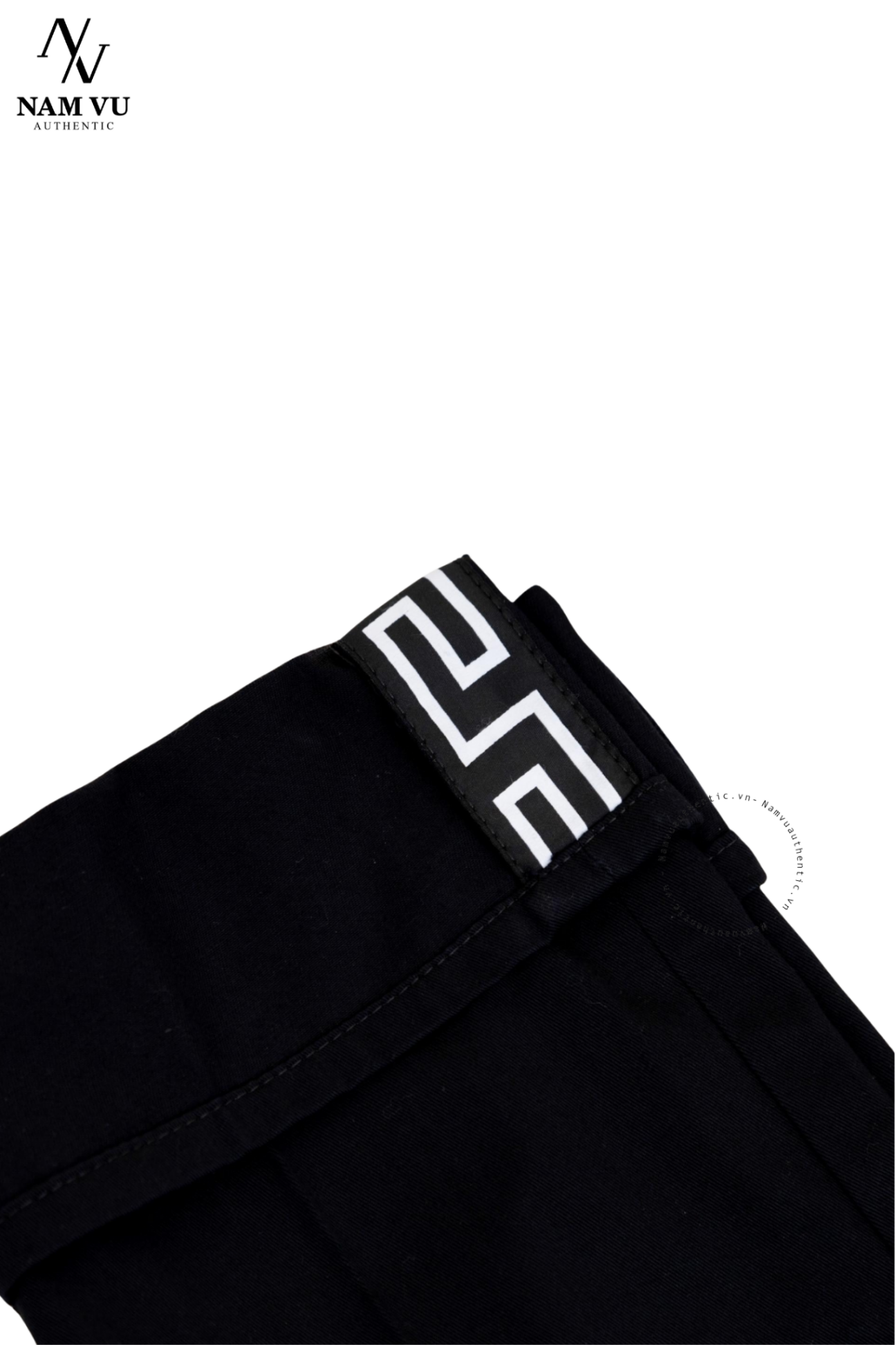 QKKVS Kaki versace Logo gấu 1010118 A07331