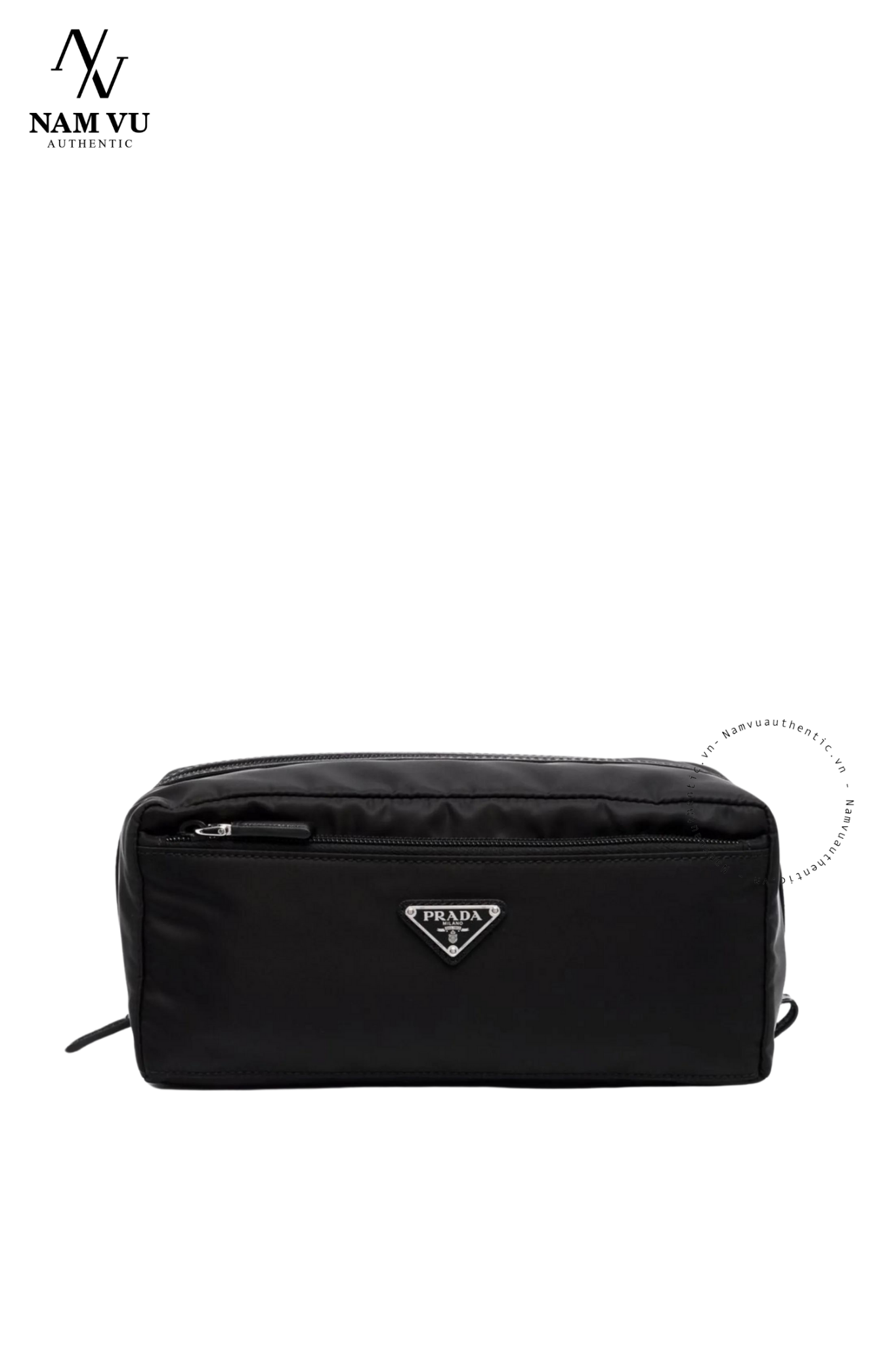 PKCPRADA Trousse Prada Tessuto Nylon Saffiano
