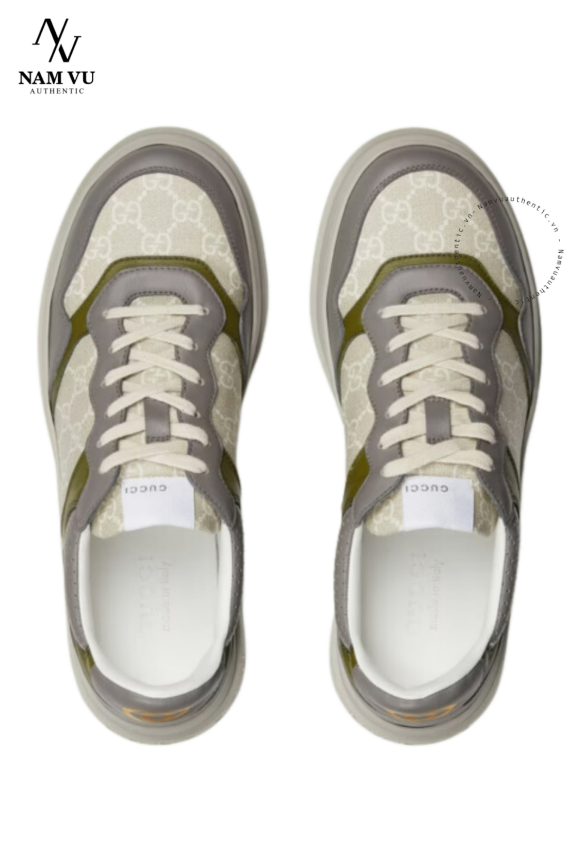 SNKGC Sneaker dali soft GG 700641 UPG90