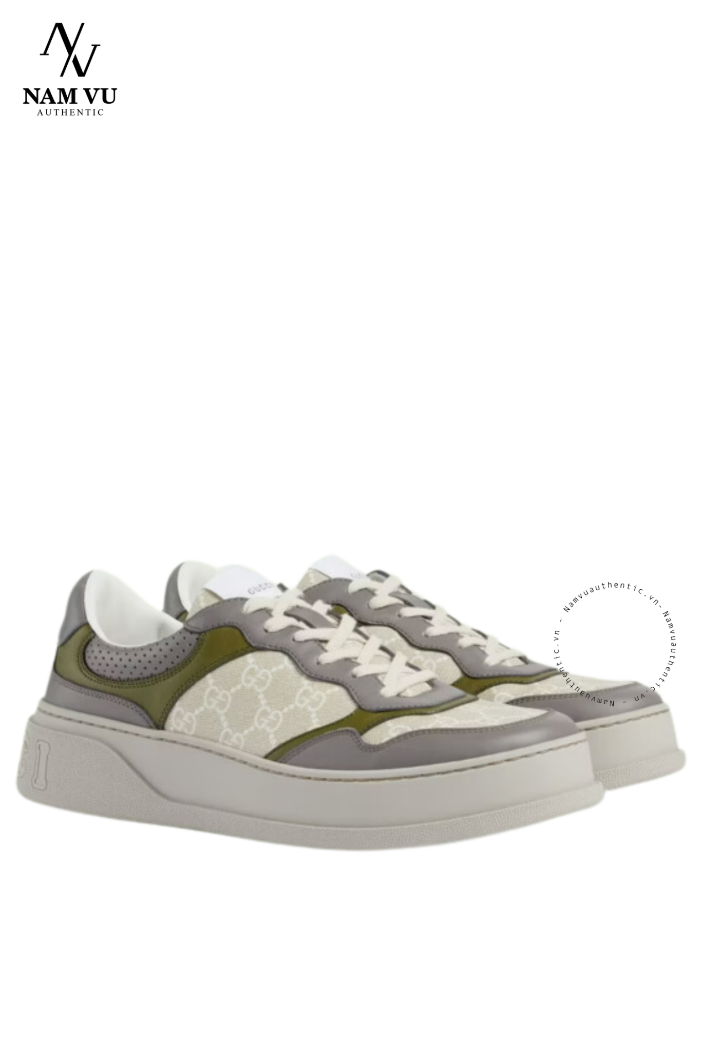 SNKGC Sneaker dali soft GG 700641 UPG90