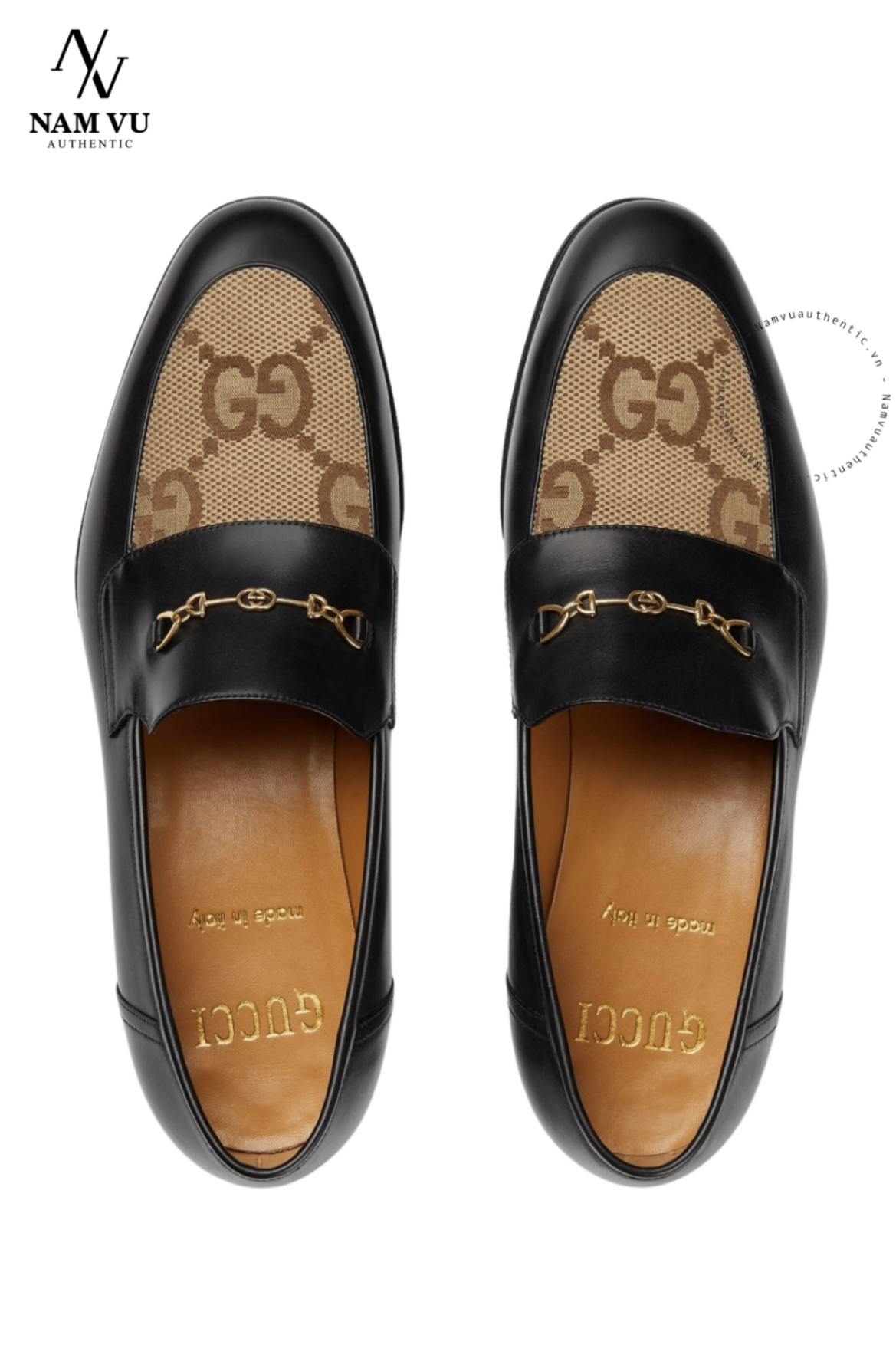 LFGC Gucci jakarta macro GG canvas 677049 1w6f0