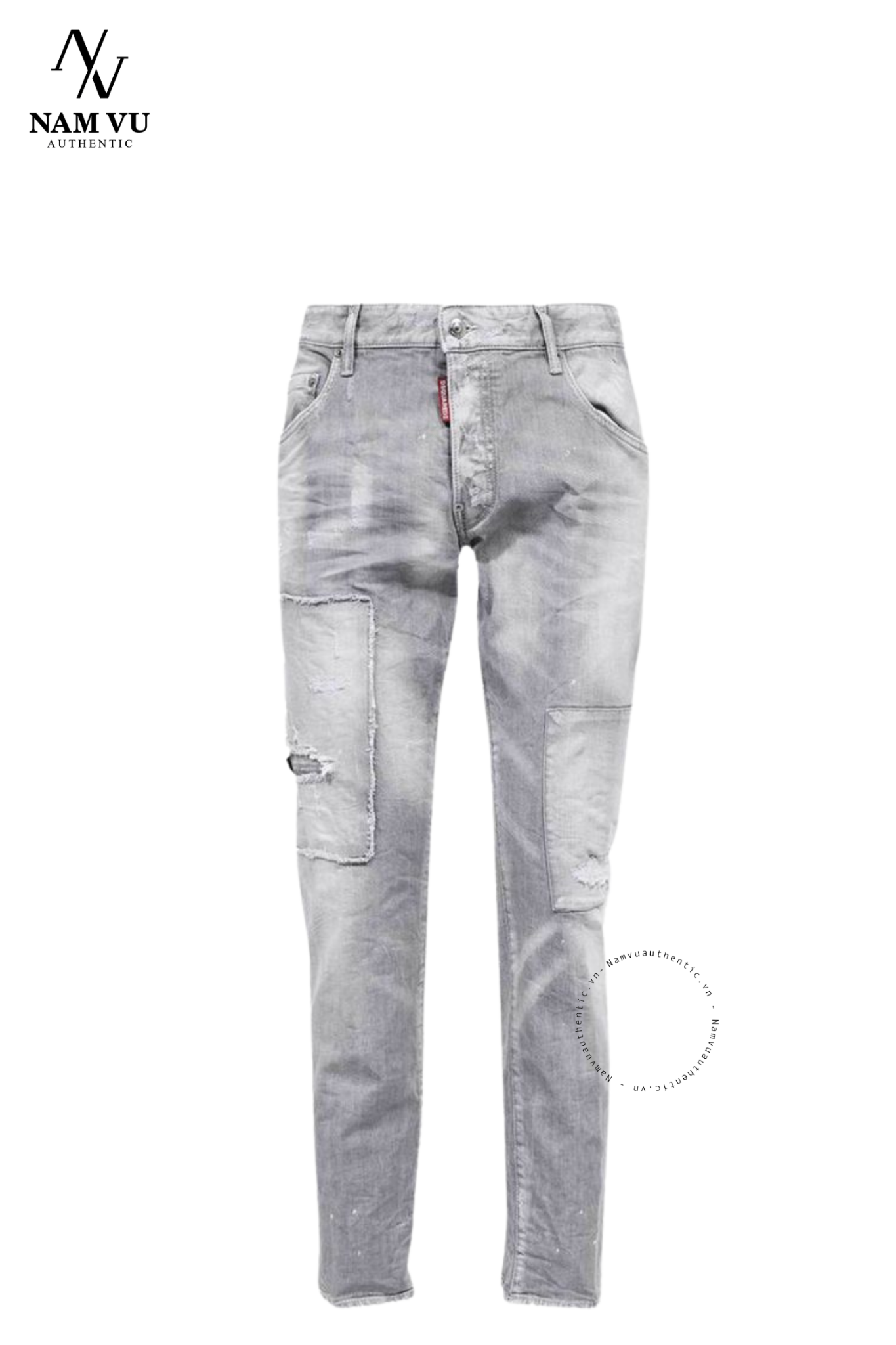 QJDSQ S71LB1095 wash vá tag pink