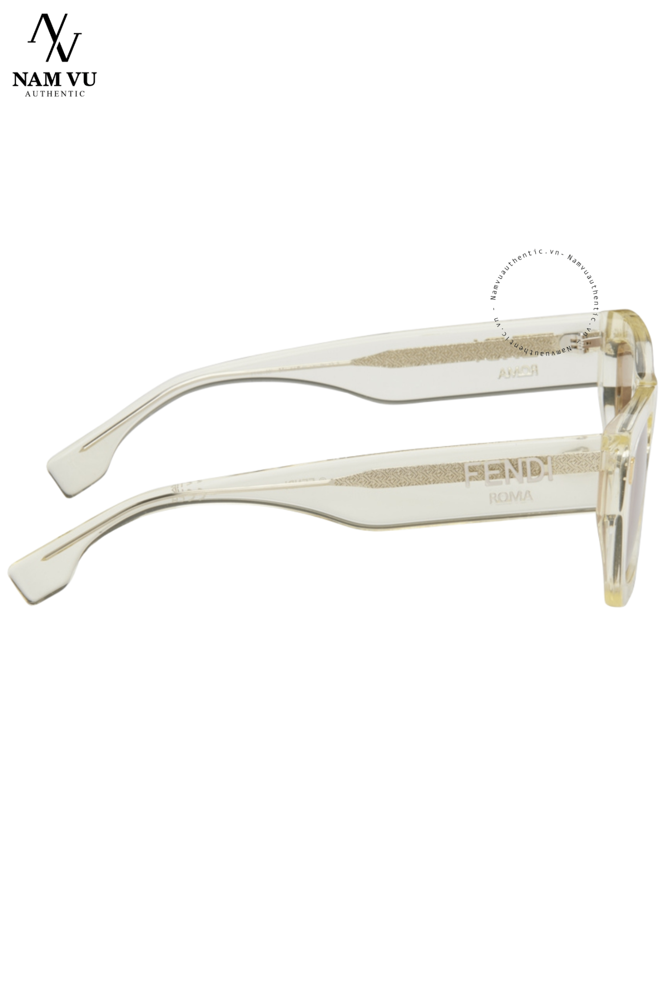PKKFD Kính fendi F0L063 w sungl fe40100l