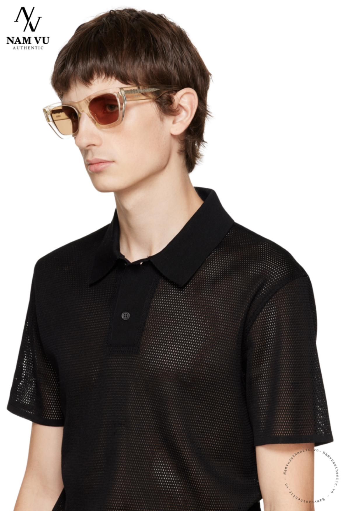 PKKFD Kính fendi F0L063 w sungl fe40100l