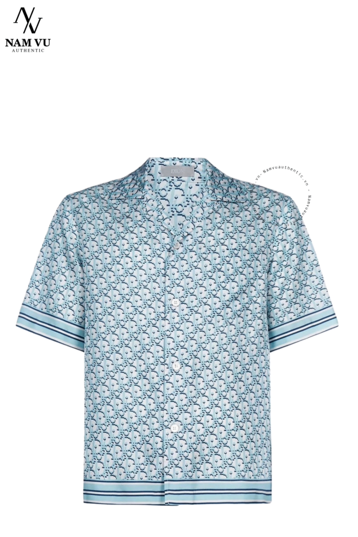 SMDO Dior Oblique Pixel Hawaiian 113c519a4751