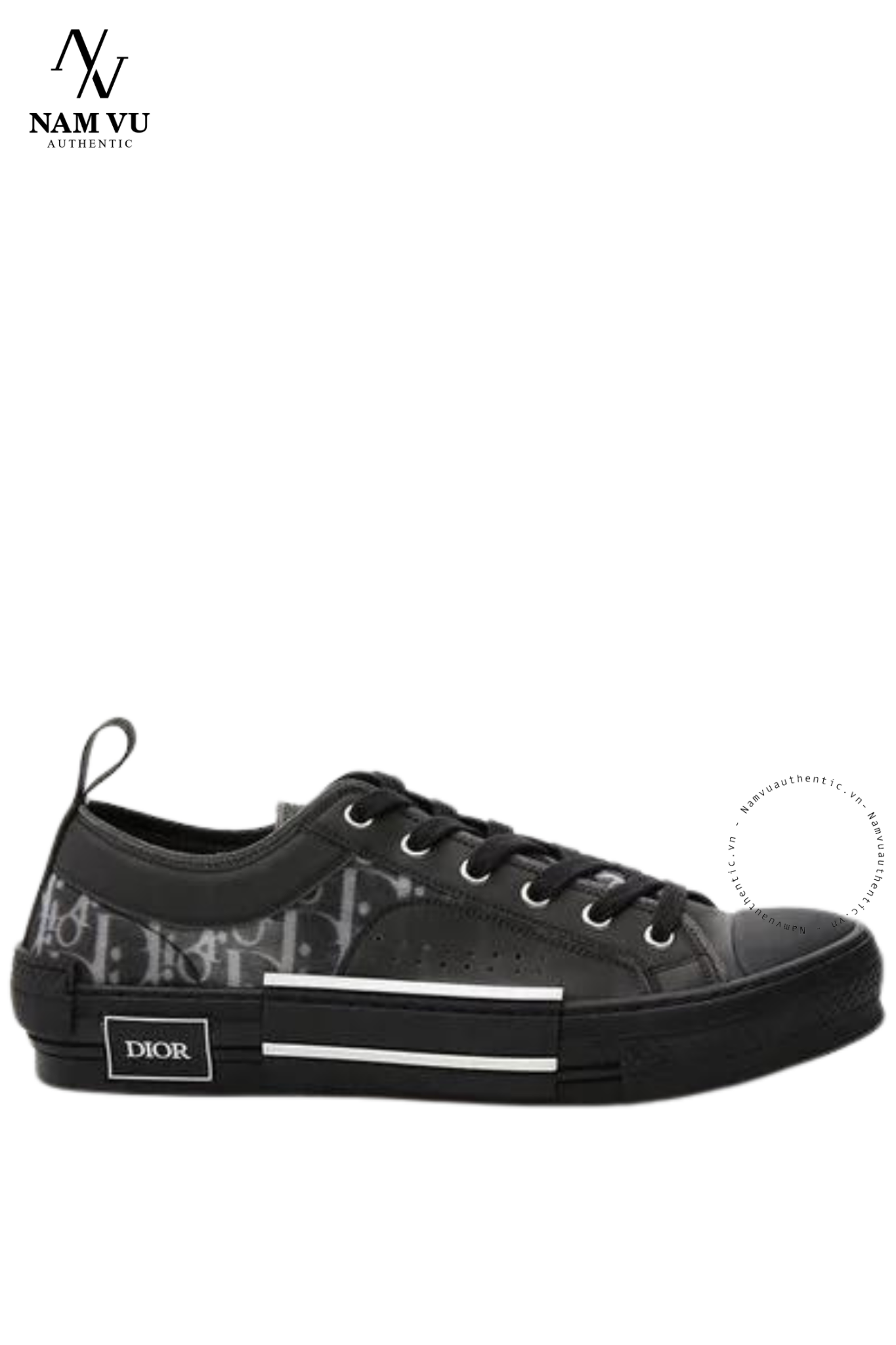 SNKDO Dior B23 Low Top Canvas Oblique