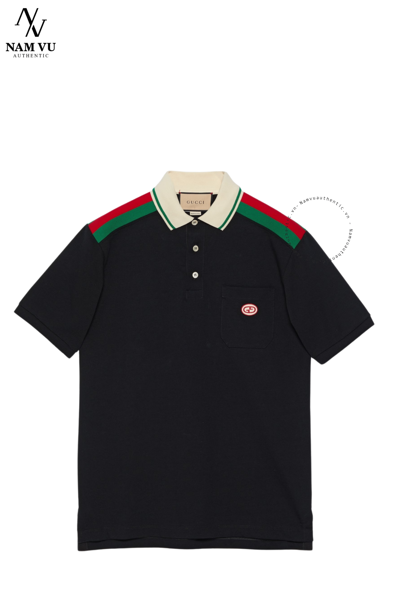 APLGC Gucci WITH INTERLOCKING G 737656 XJF4V