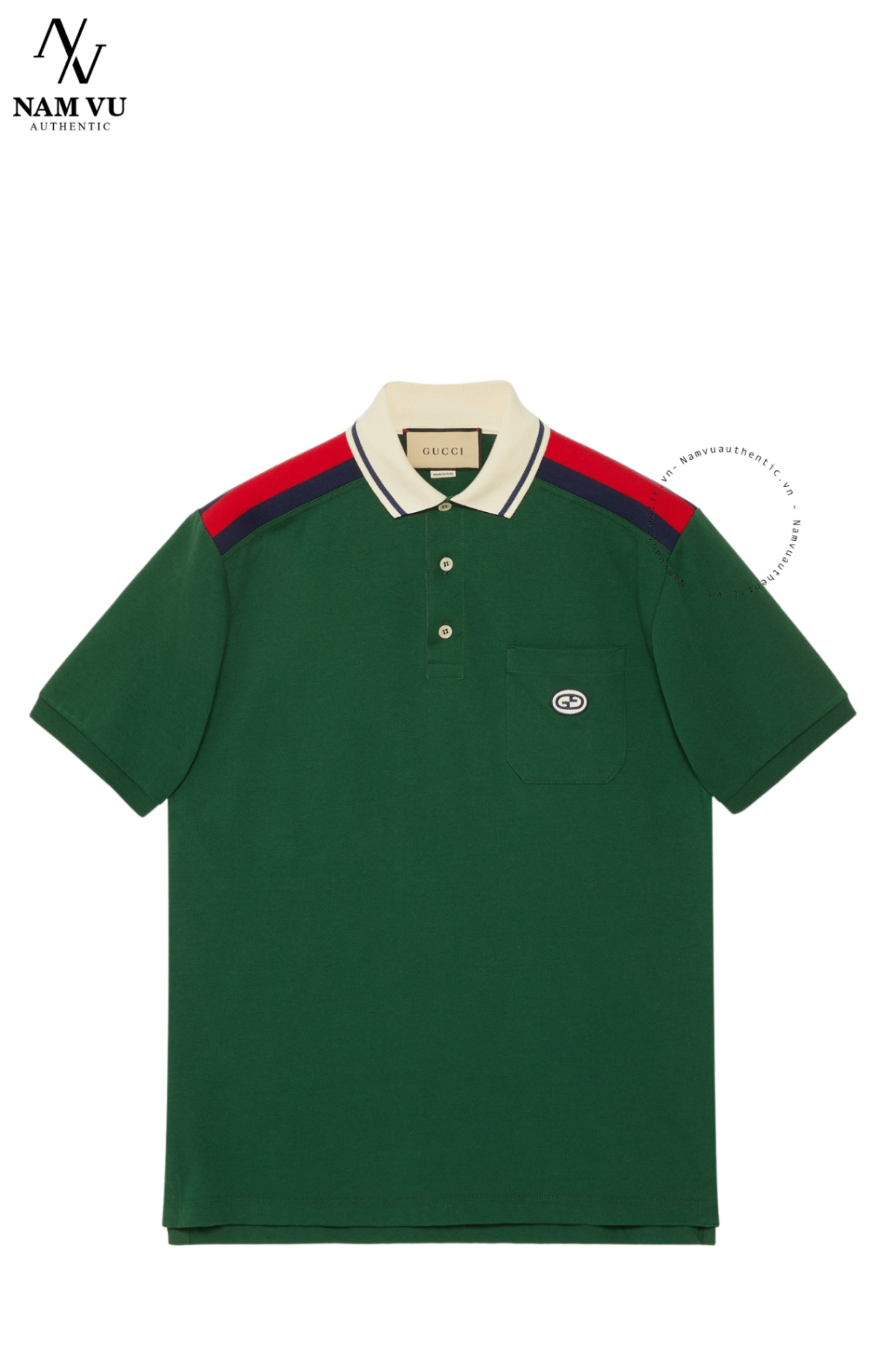 APLGC Gucci WITH INTERLOCKING G 737656 XJF4V
