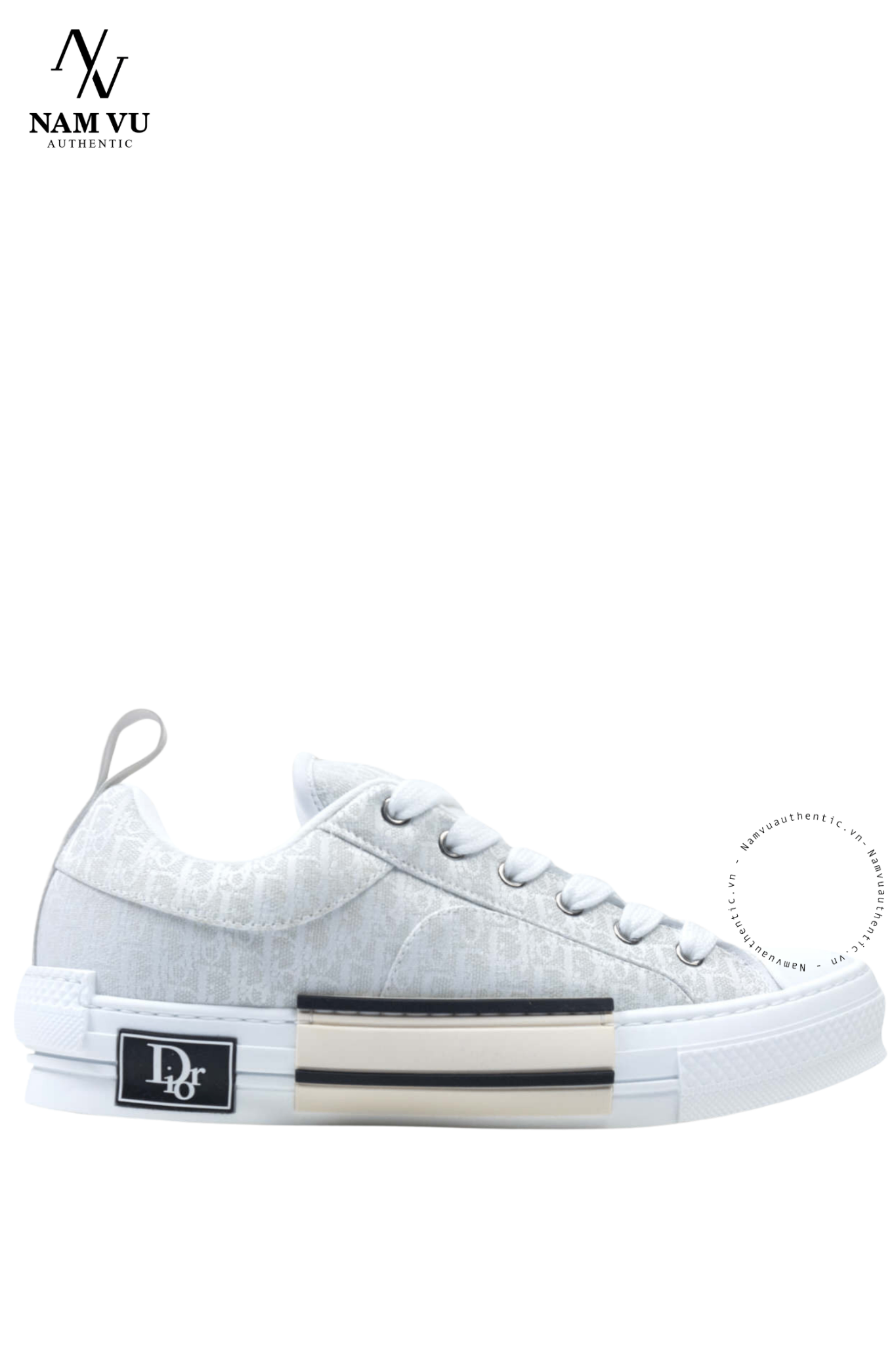 SNKDO Cream Dior Oblique Jacquard B23 NV112240