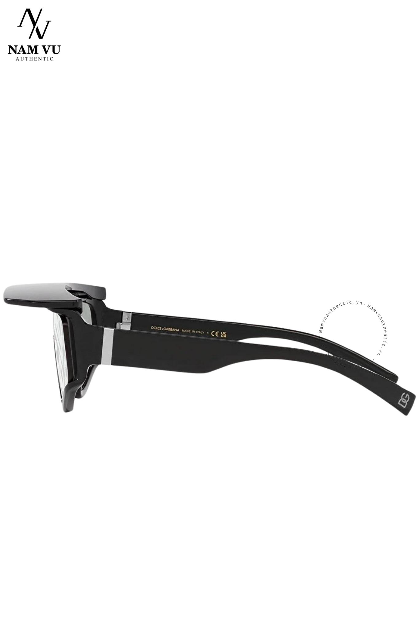 PKKDG Kính Dolce DG6177 501/AL logo giữa DG