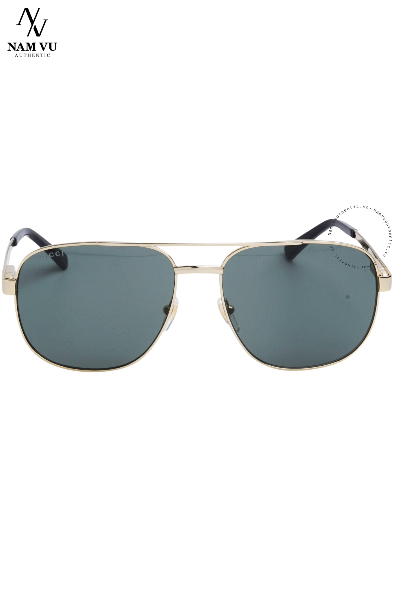 PKKGC Kính Gucci GG1223S 002 Gold grey
