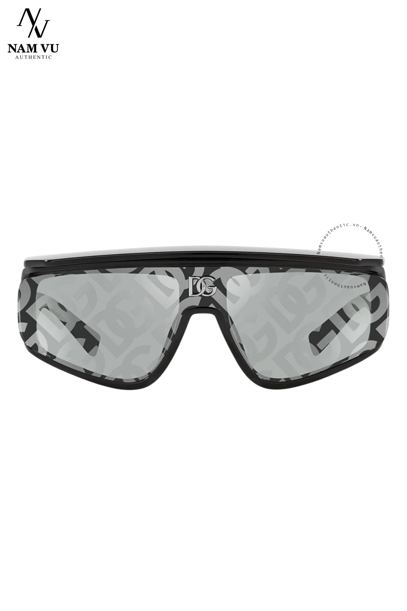 PKKDG Kính Dolce DG6177 501/AL logo giữa DG