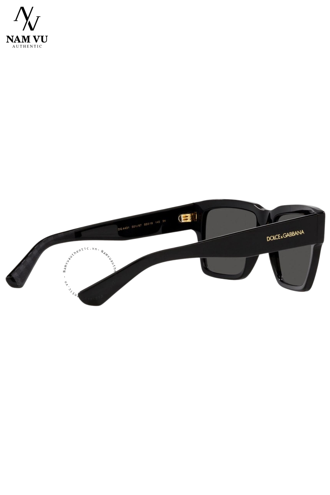 PKKDG Kính Dolce DG4431 501/87 newss classic