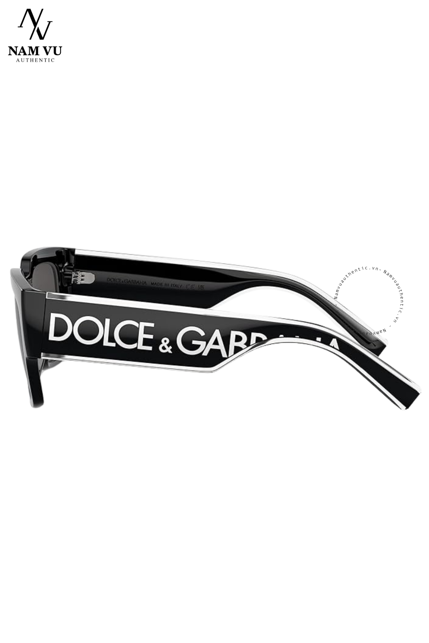 PKKDG Kính Dolce DG6184 501/87 gọng logo Gabbana