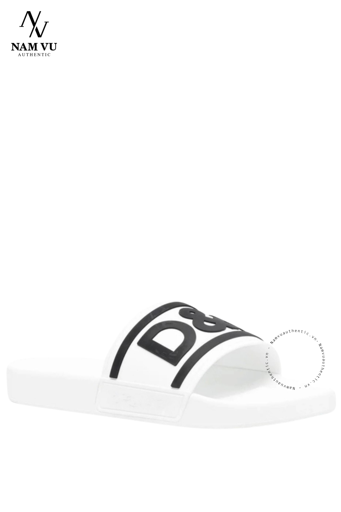DDG logo D&G đen