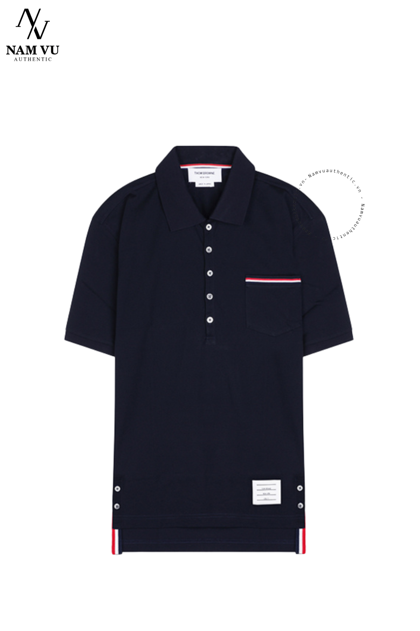 APLTB thom browne sspocket mercerized mjp022a 01455