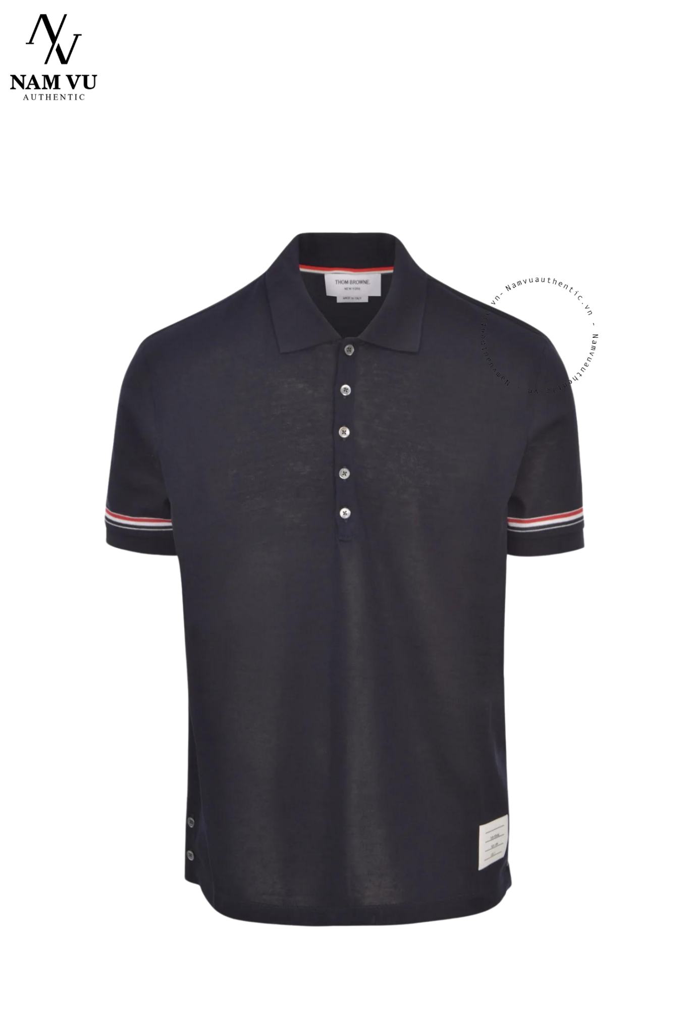APLTB Thom Browne viền tay newss MJP193A-J0129