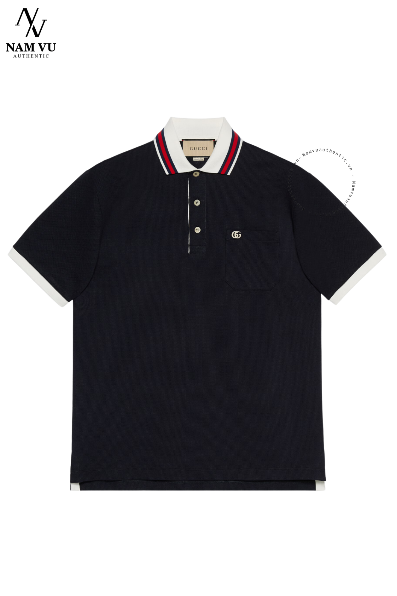 APLGC Gucci PIQUET WITH DOUBLE G 752604 XJFTL