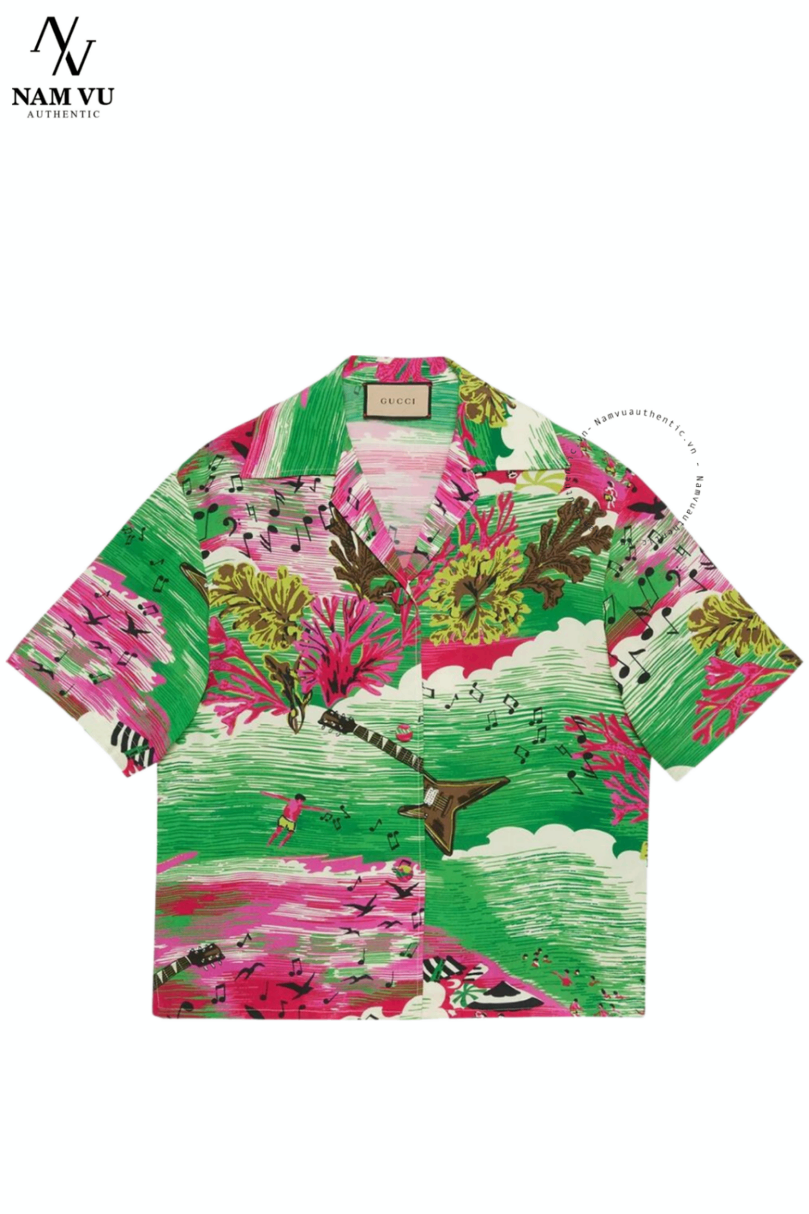 SMGC Gucci Bowling love parade 703607 zajuh